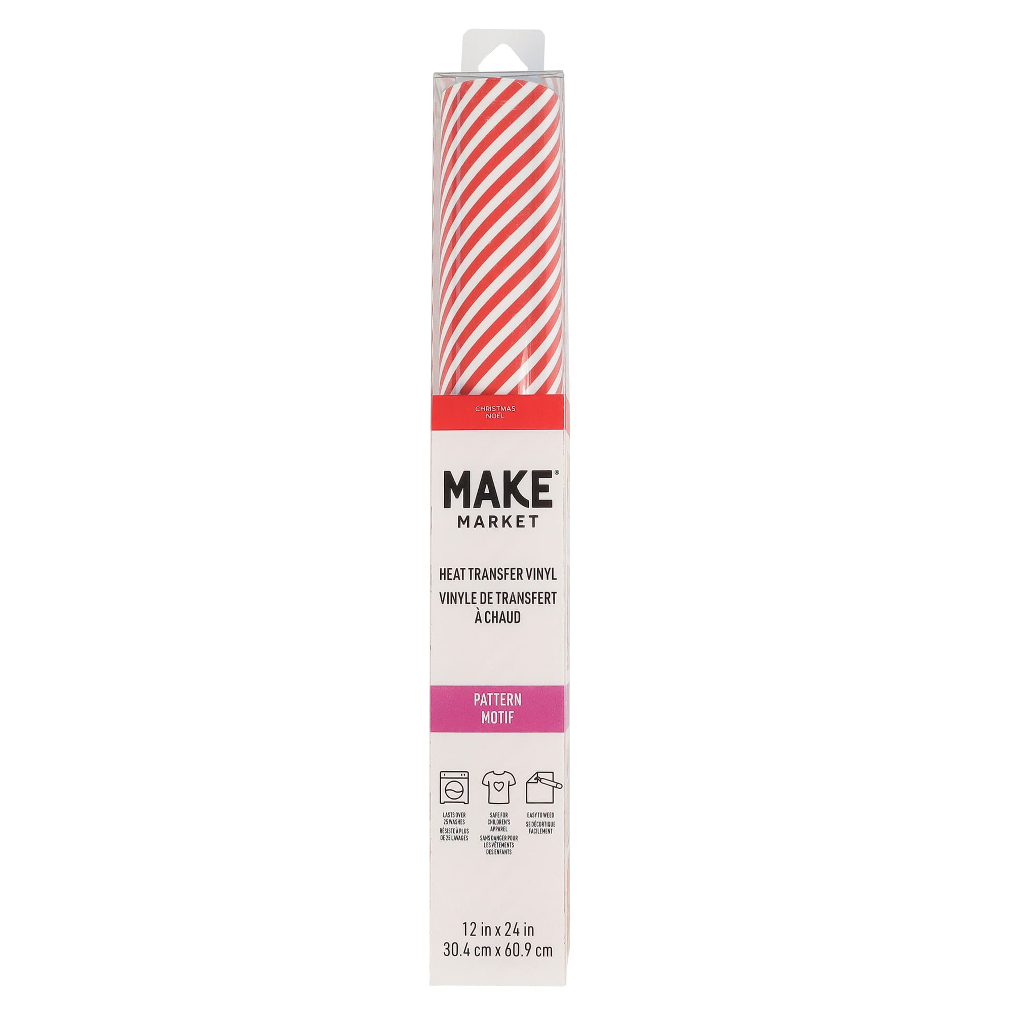 Holiday Heat Transfer Vinyl by Make Market&#xAE;