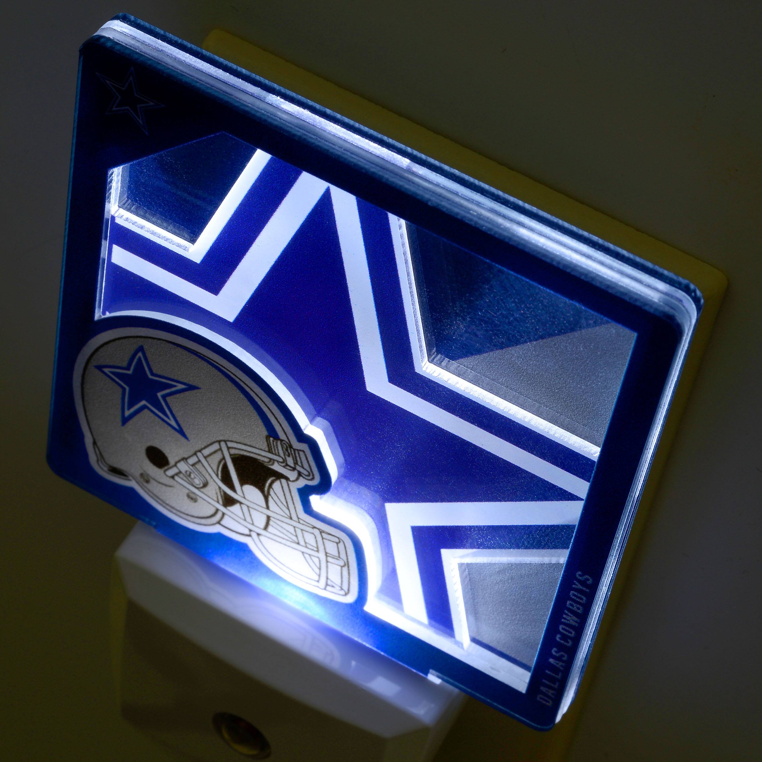 NFL Logo Series Nite Light