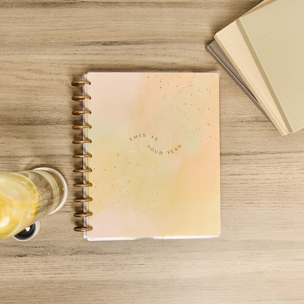 The Big Happy Planner&#xAE; Textured Canvas