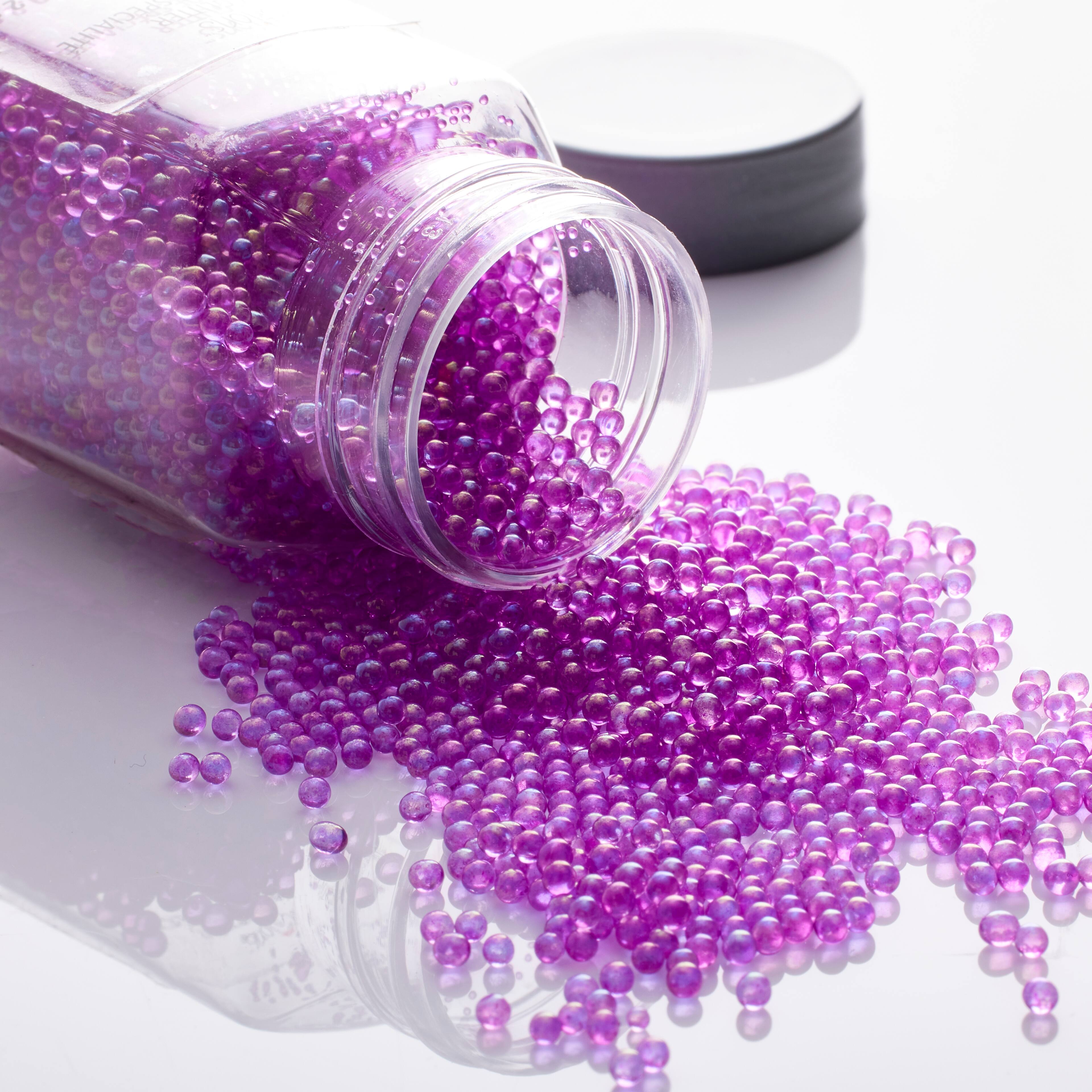 12 Pack: Pink Multi Specialty Glitter by Recollections™