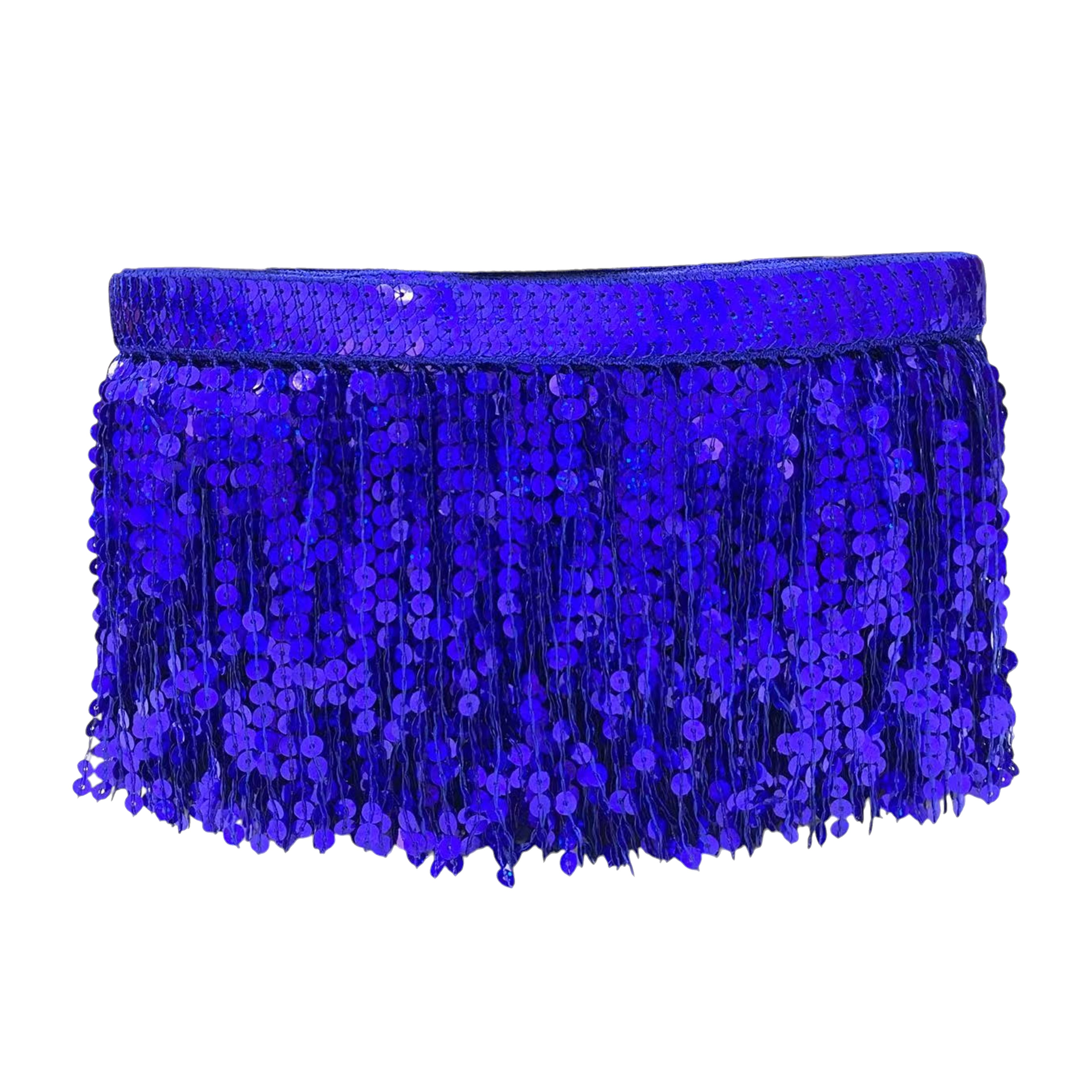 6" Sequin Fringe Trim by Celebrate It