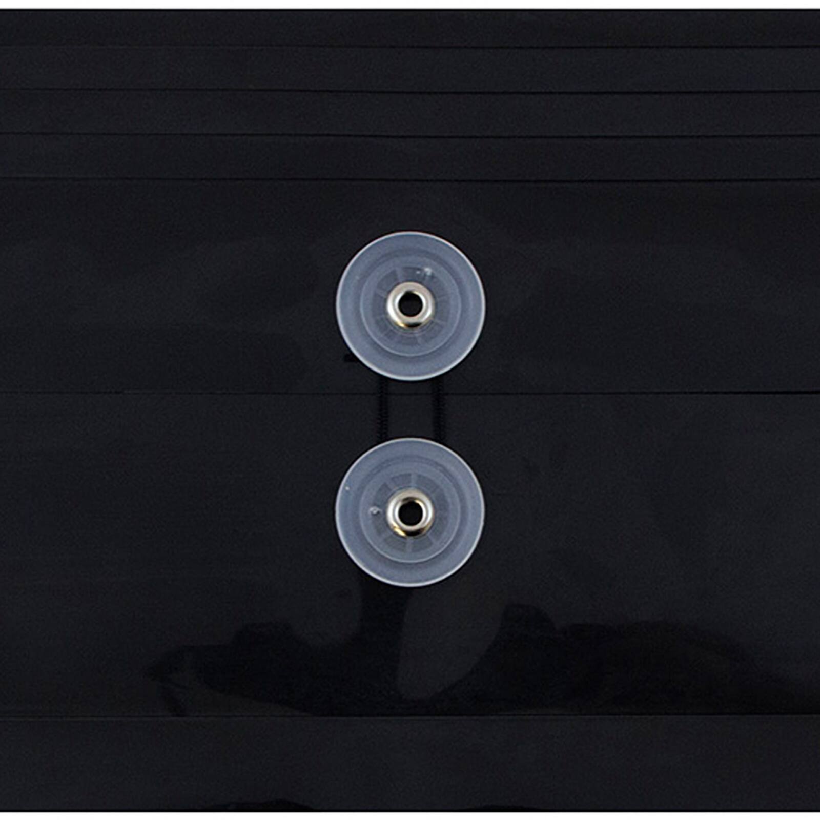 JAM Paper 5.25&#x22; x 10&#x22; Plastic #10 Business Envelope with Button and String Closure, 24ct.
