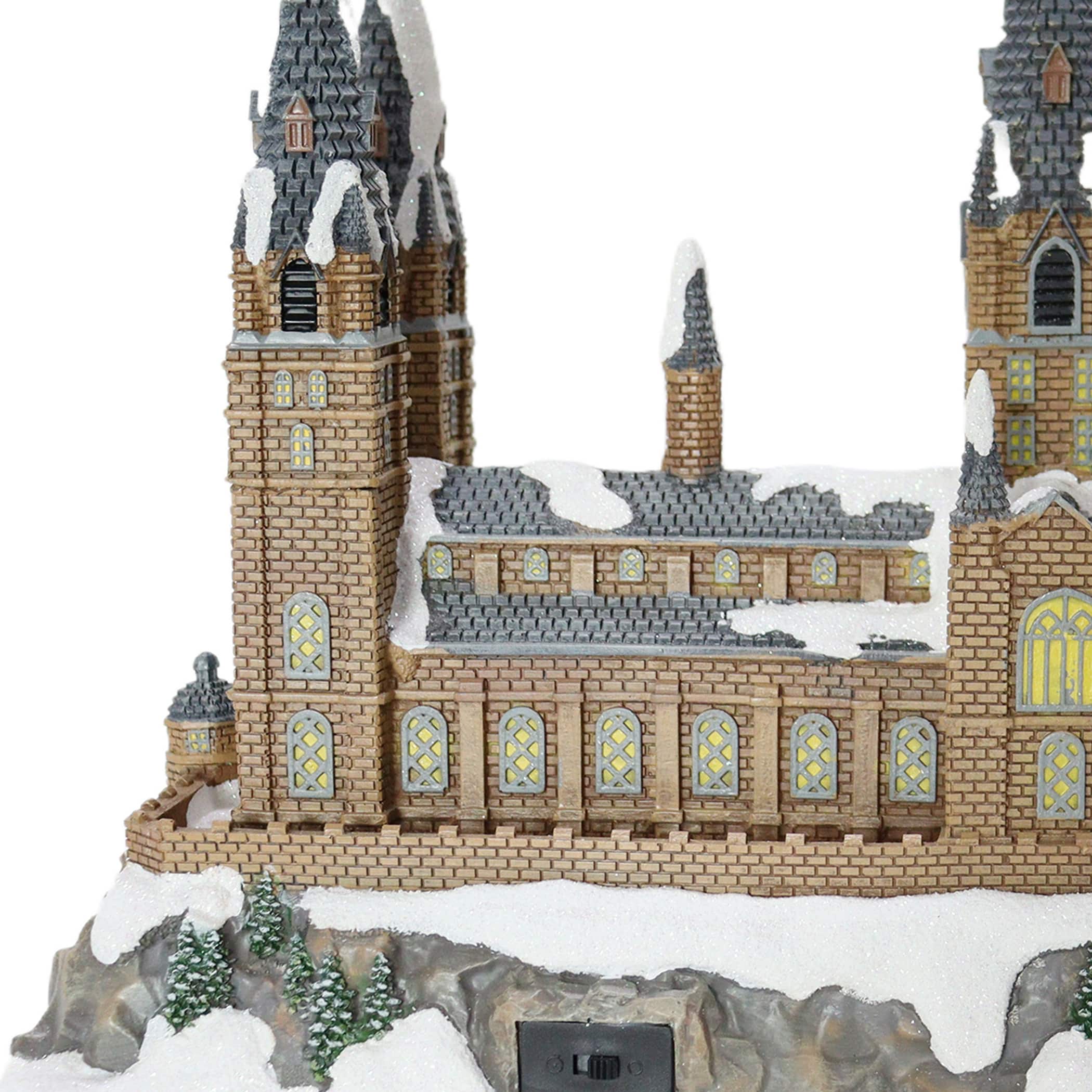 Harry Potter&#x2122; LED Lighted Christmas Village Set, 14ct.
