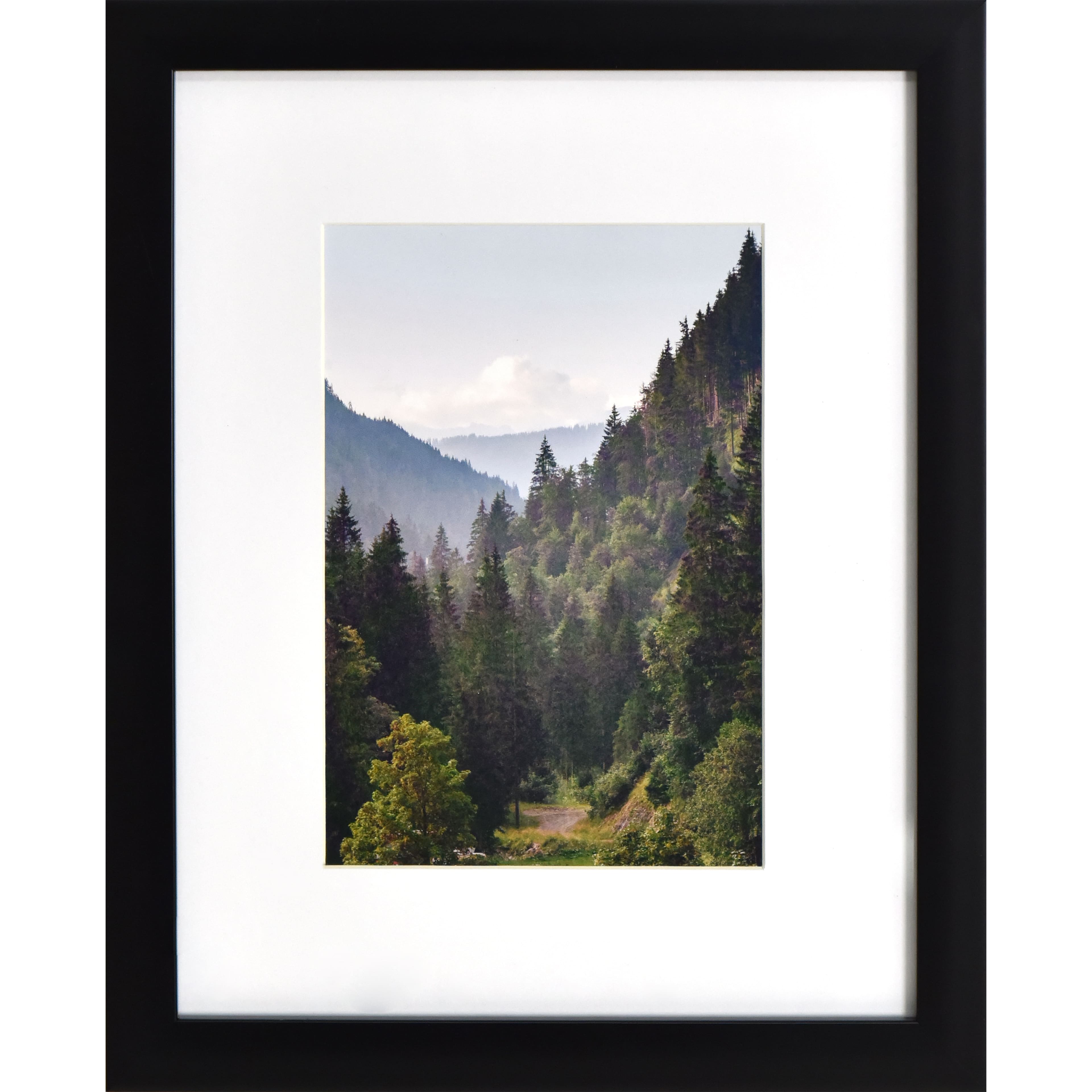 3 Pack Gallery™ Black Frame with Mat by Studio Décor®