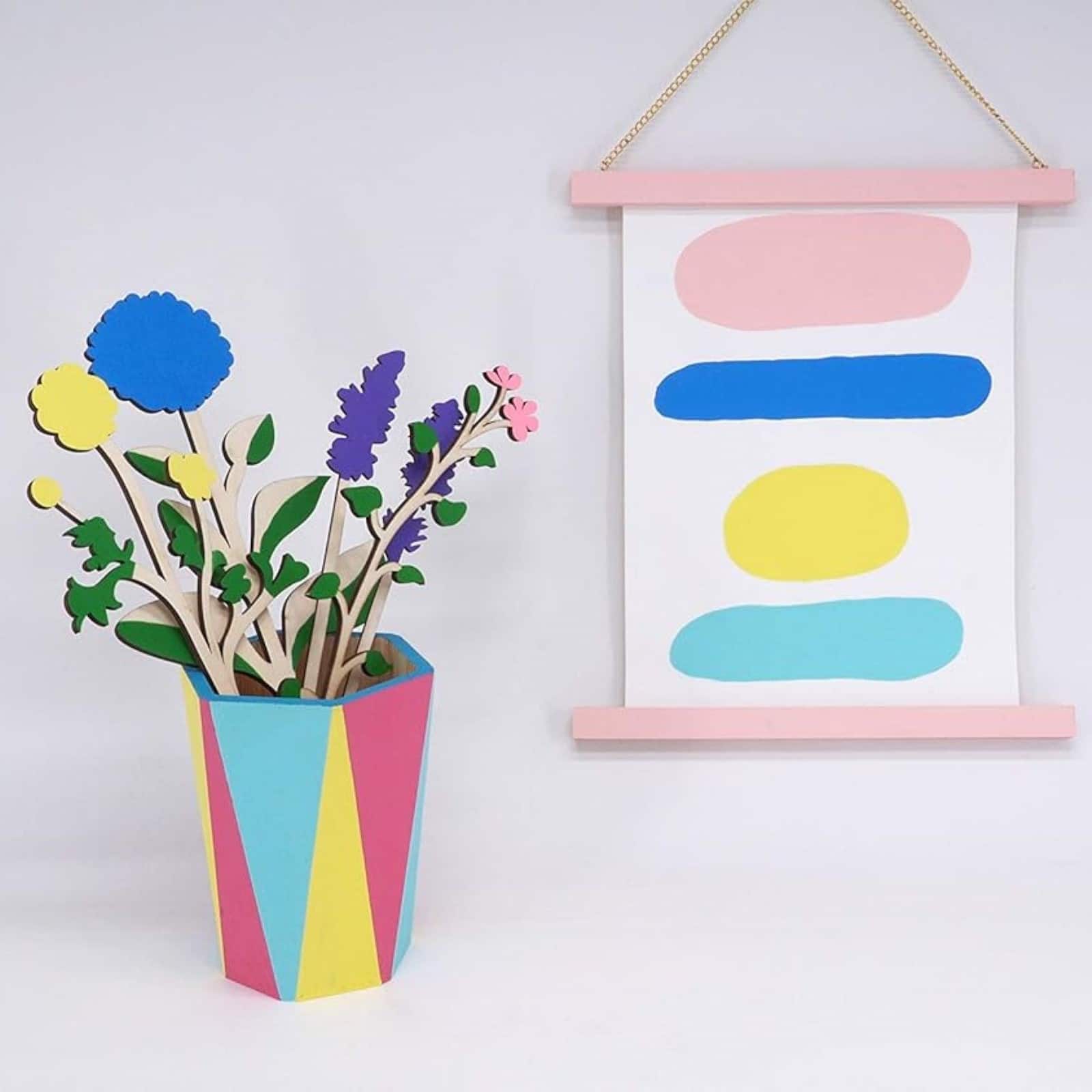 Delta Ceramcoat® Top Colors 18 Color Acrylic Paint Set