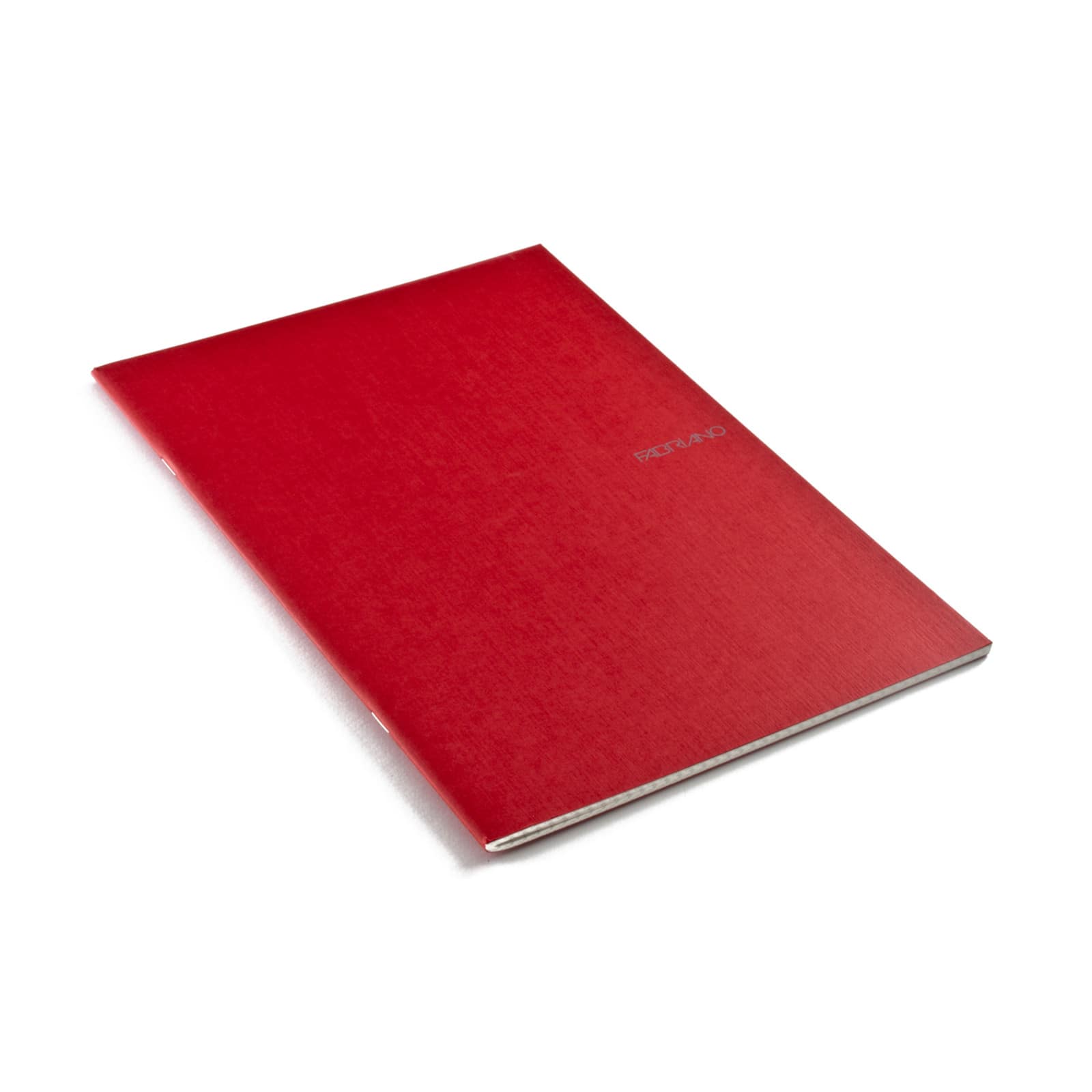 Fabriano® EcoQua Raspberry Blank Notebook, 8.27" x 11.69"