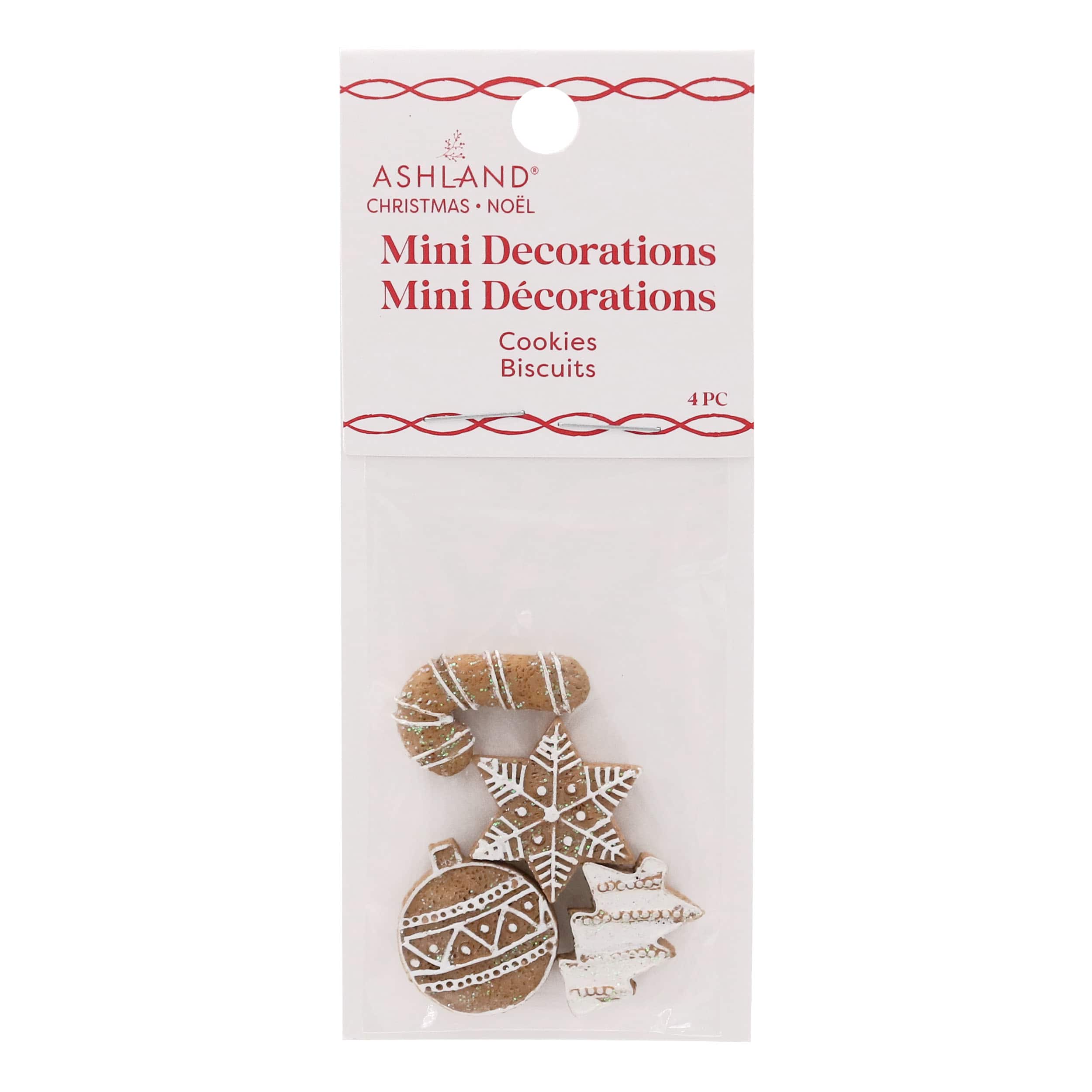 Mini Cookie Decorations by Ashland&#xAE;