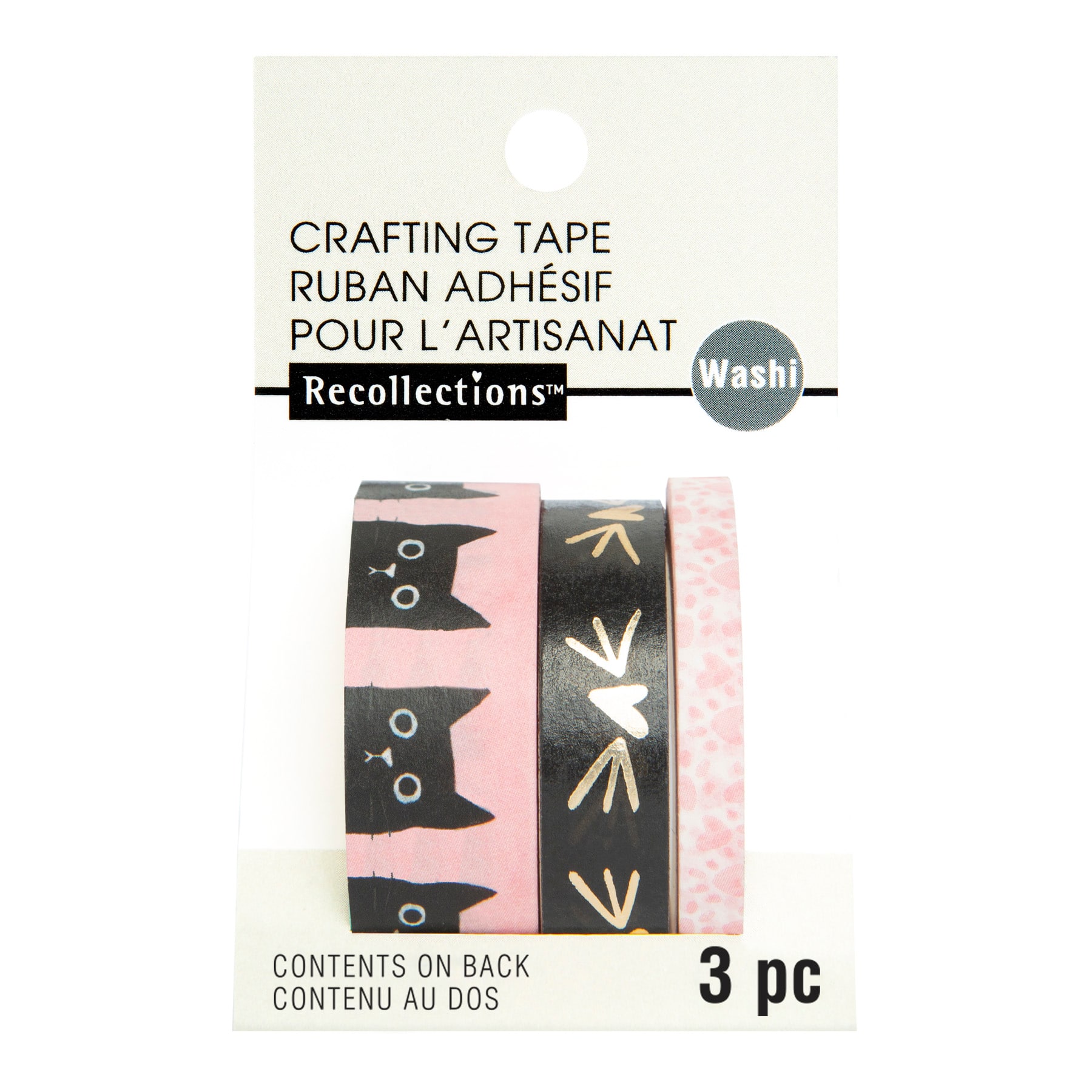 Cat Washi Tapes by Recollections&#x2122;