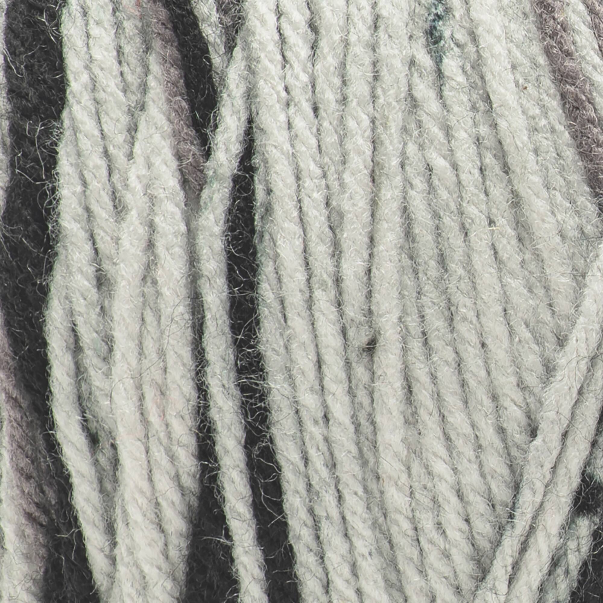 3 Pack Red Heart® All In One Flower Power™ Yarn