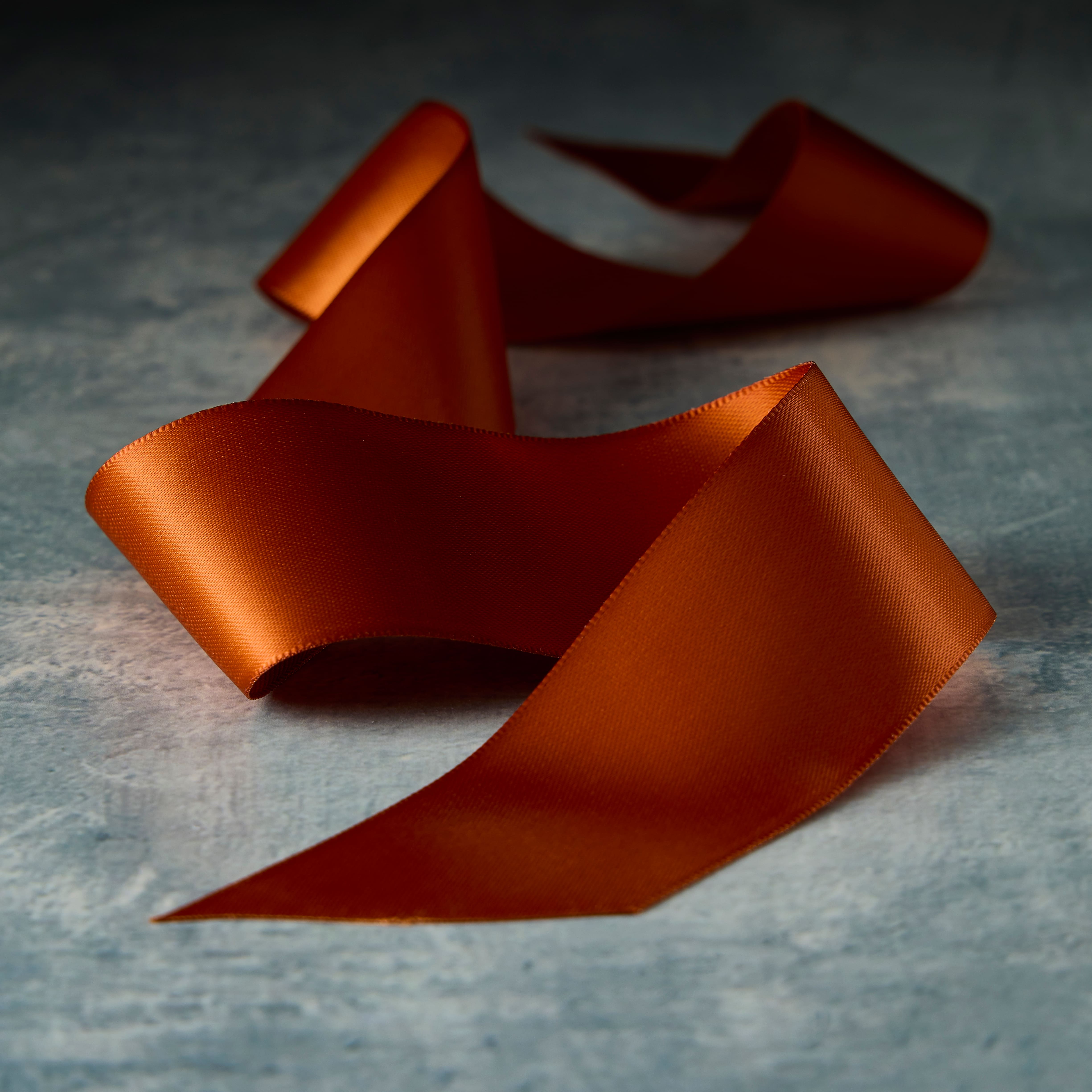 1.5&#x22; x 3yd. Satin Ribbon by Celebrate It&#x2122;