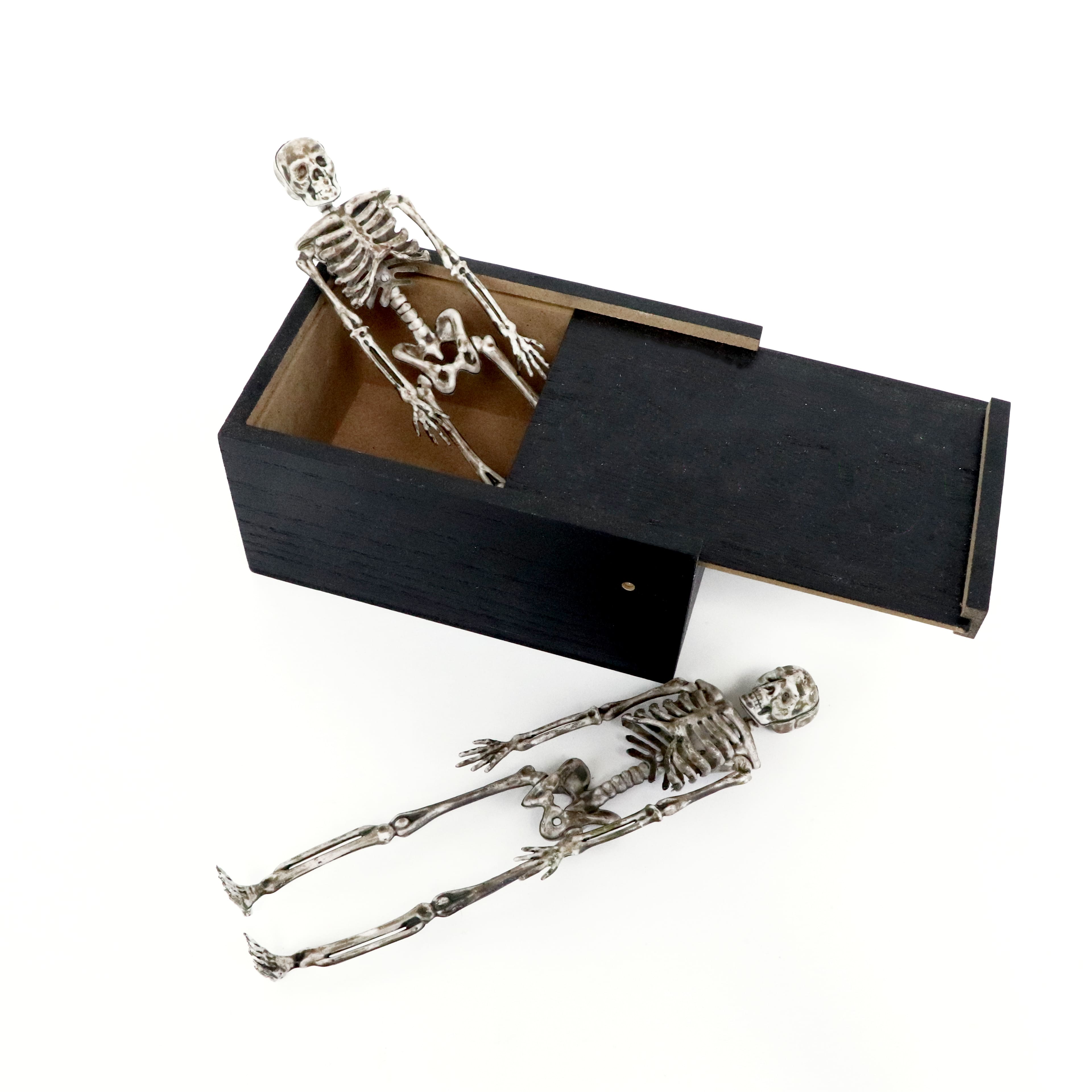 Old Skeleton Embellishments, 2ct. by Recollections&#x2122;