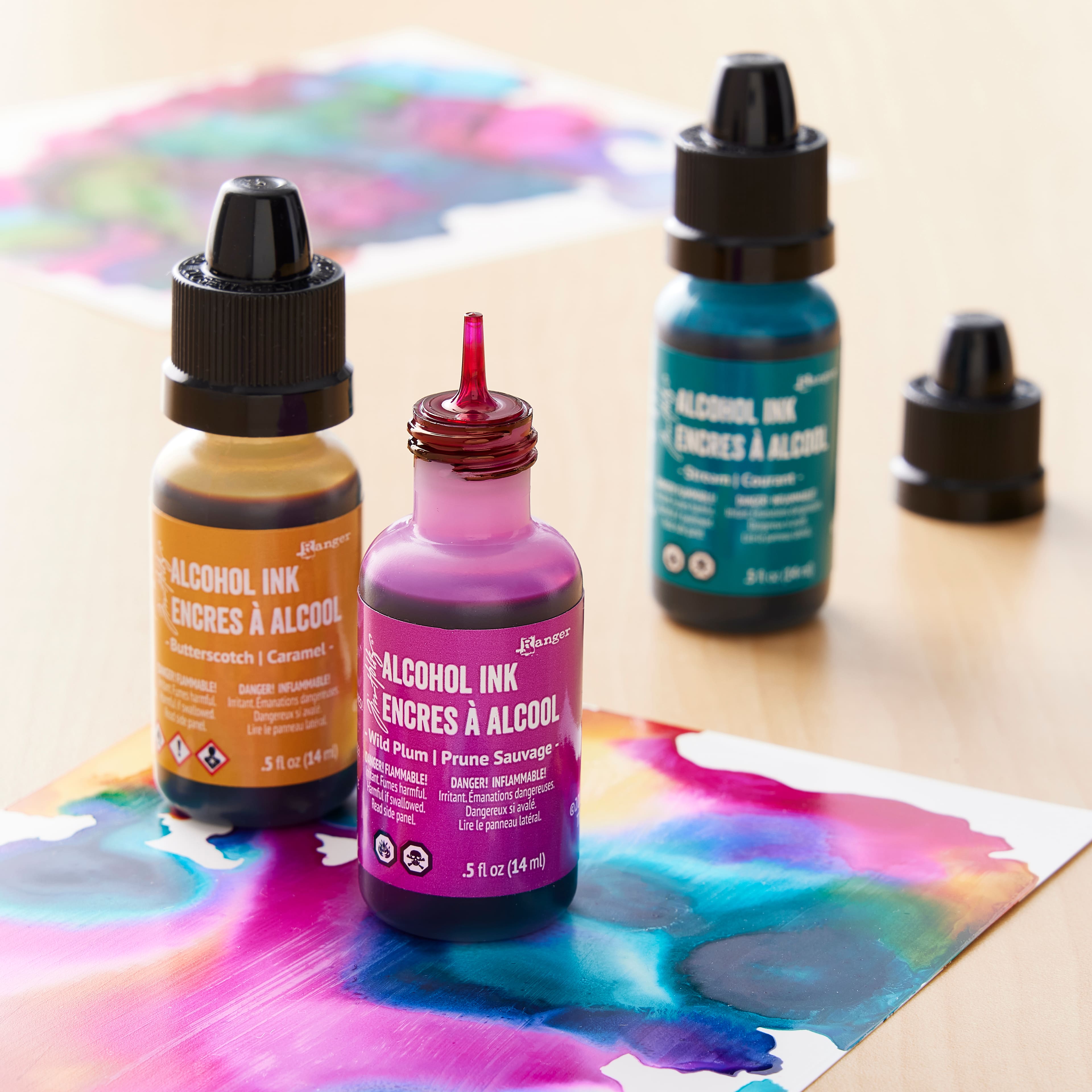 Ranger Tim Holtz® Nature Walk Alcohol Inks