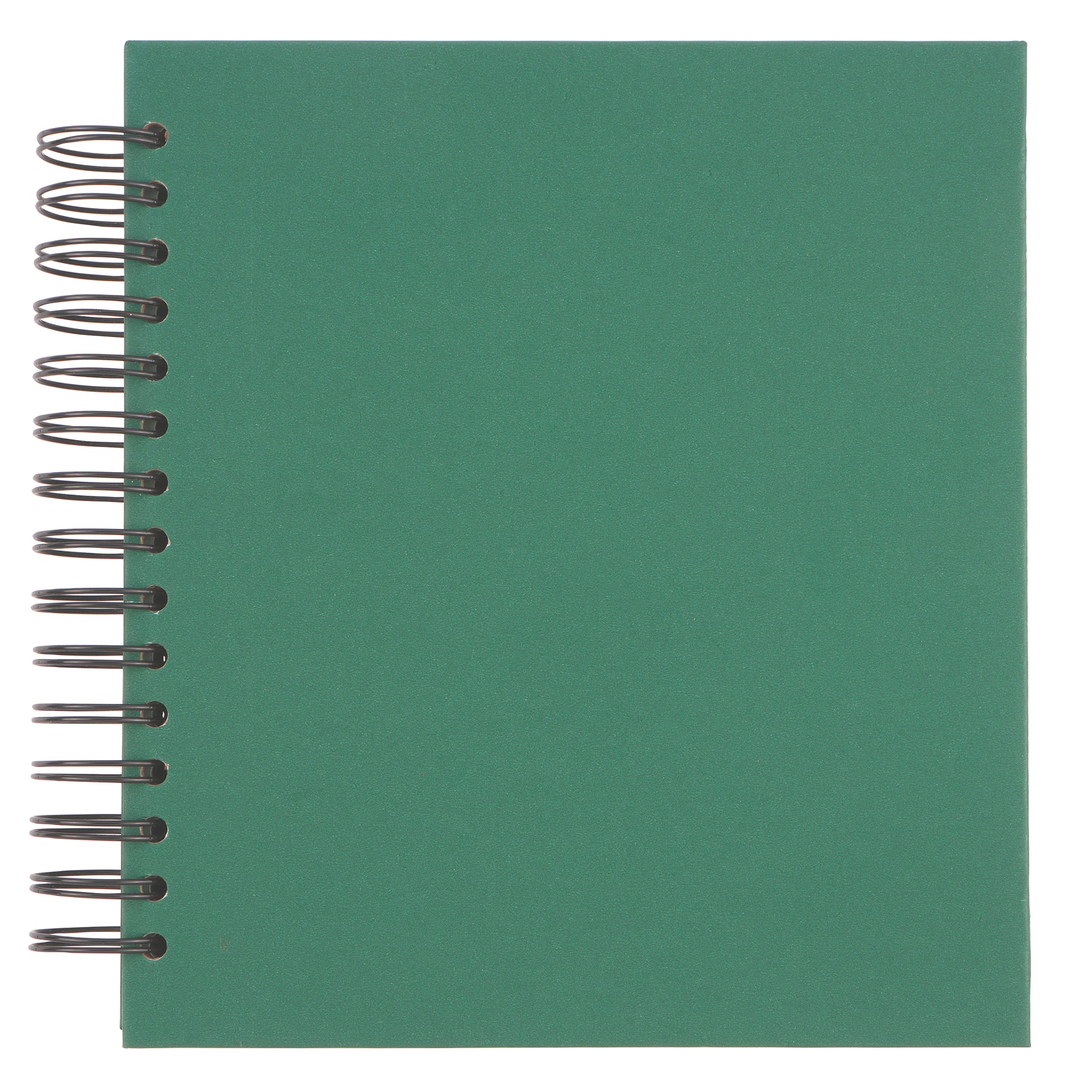 6 Pack: 8&#x22; x 8&#x22; Spiral Bound Scrapbook Album by Recollections&#xAE;