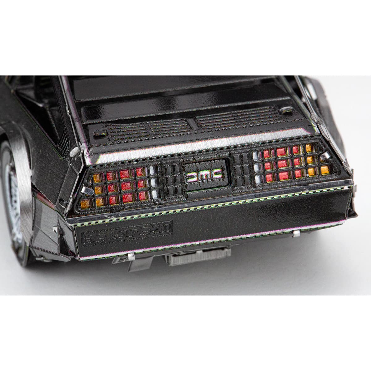 Metal Earth&#xAE; DeLorean Steel Model Kit