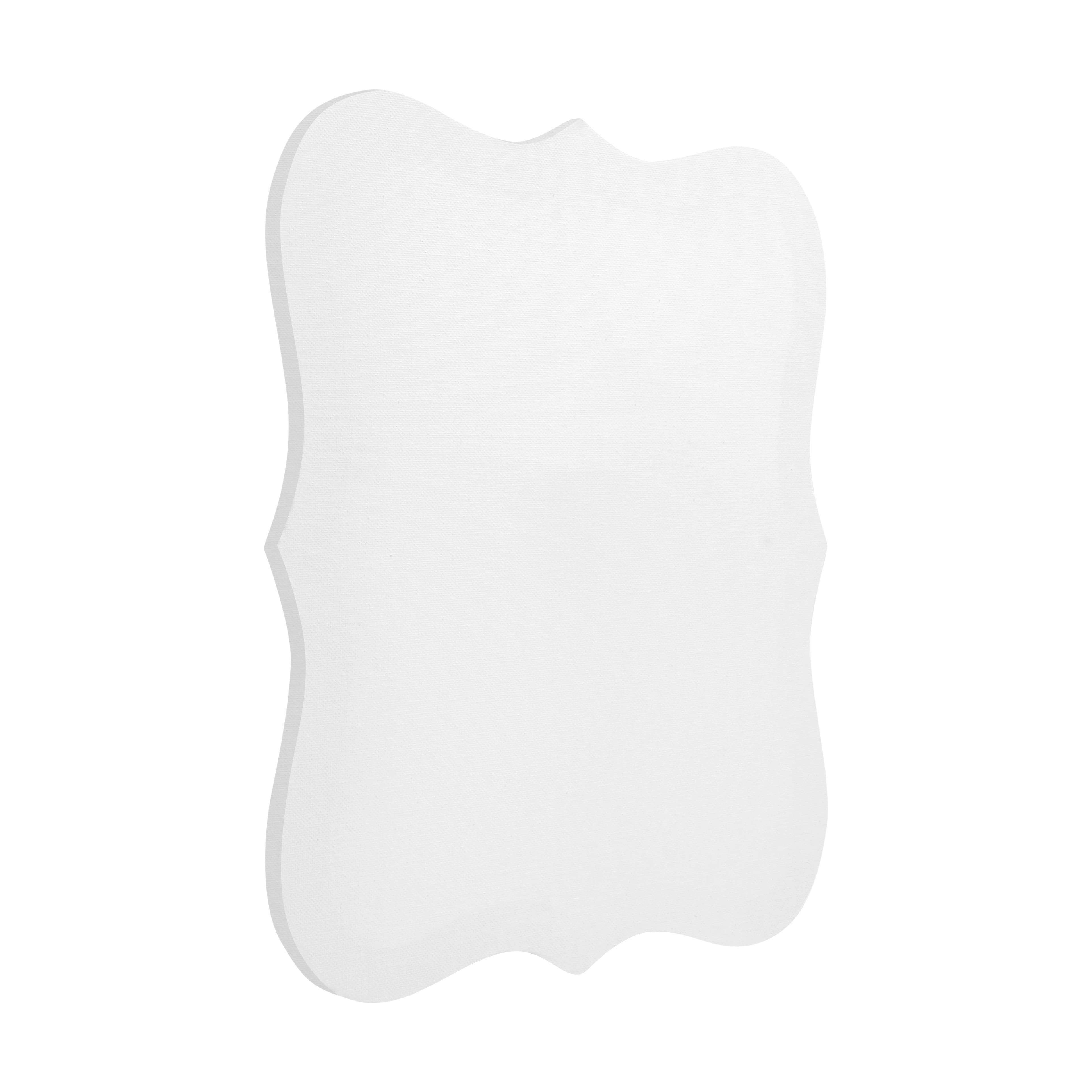 11" x 14" Bracket Cotton Duck Canvas by Craft Smart™