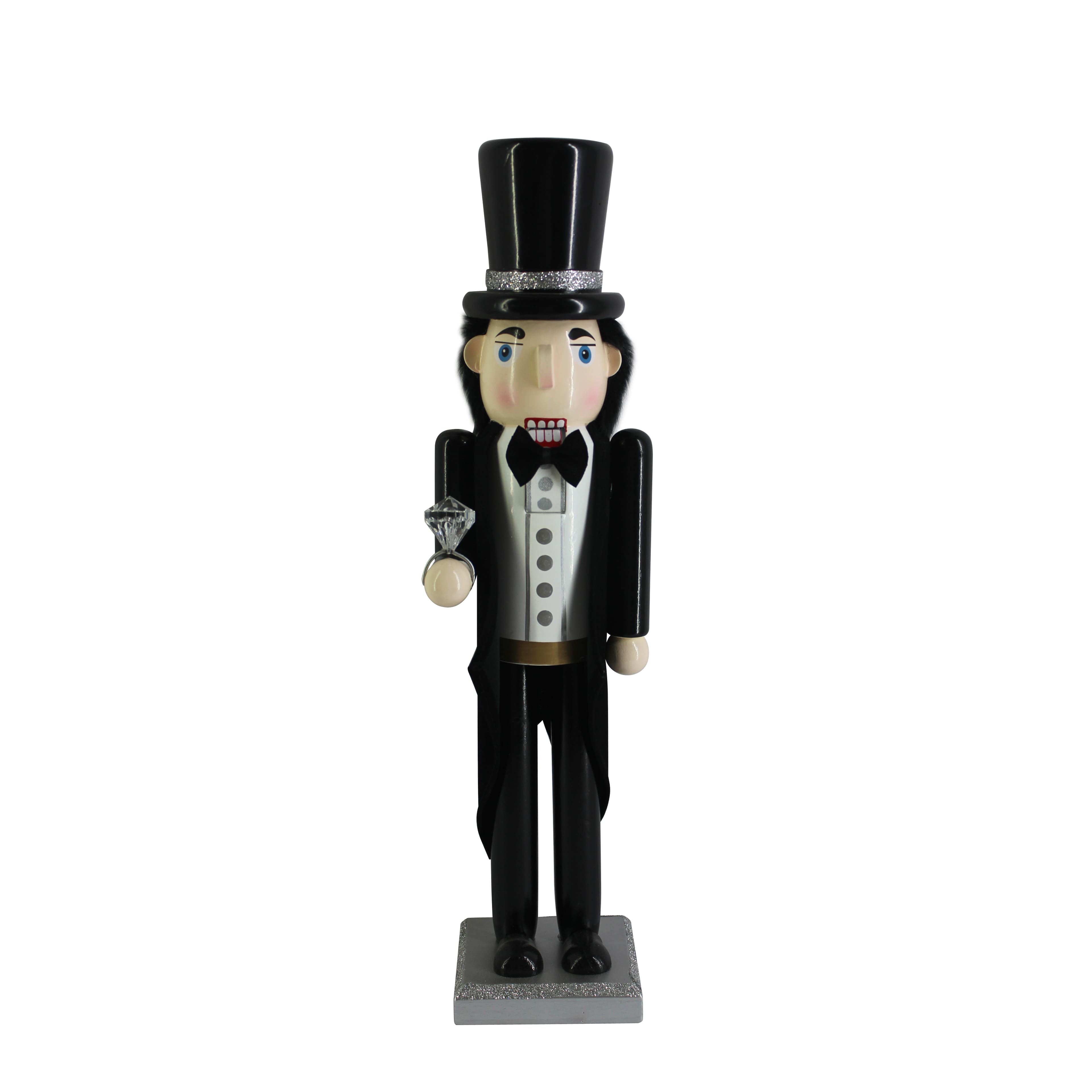 16&#x22; Wedding Nutcracker by Ashland&#xAE;