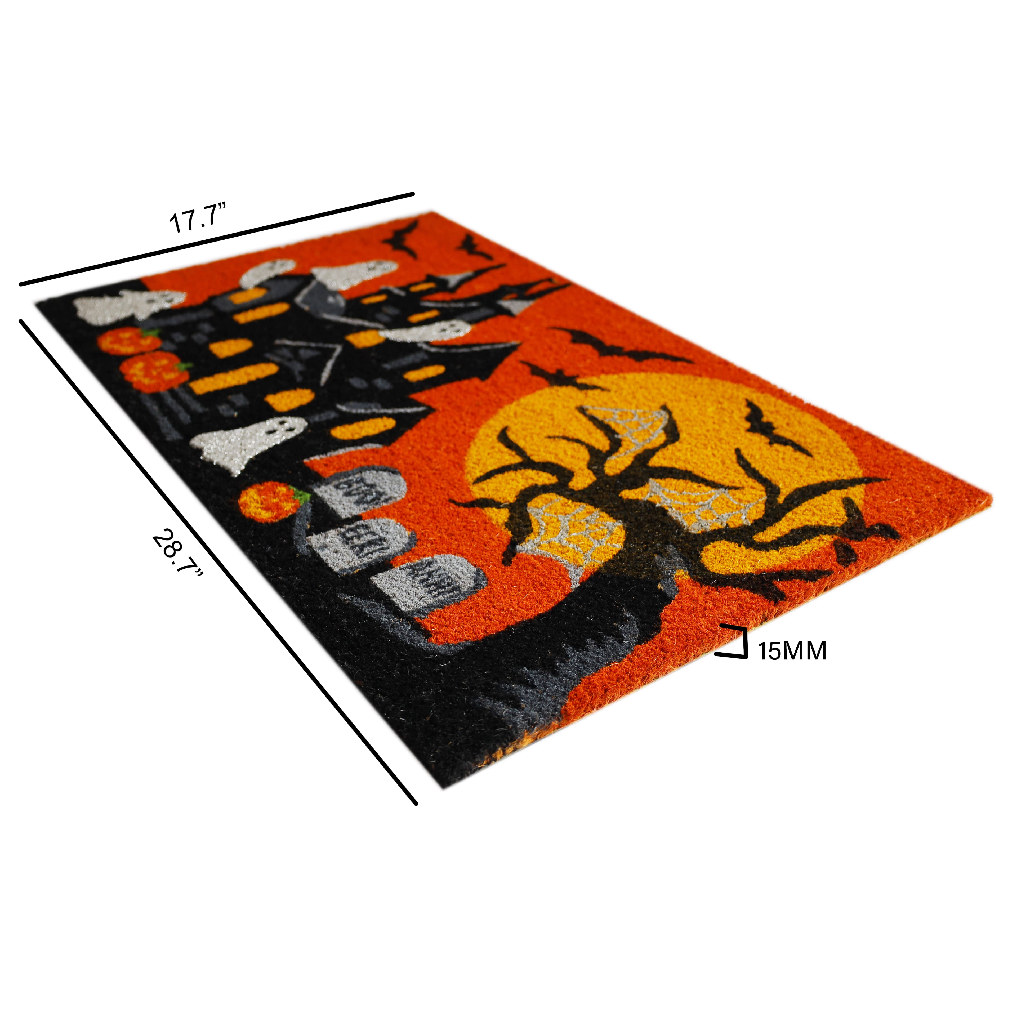 Haunted House Doormat by Ashland&#xAE;