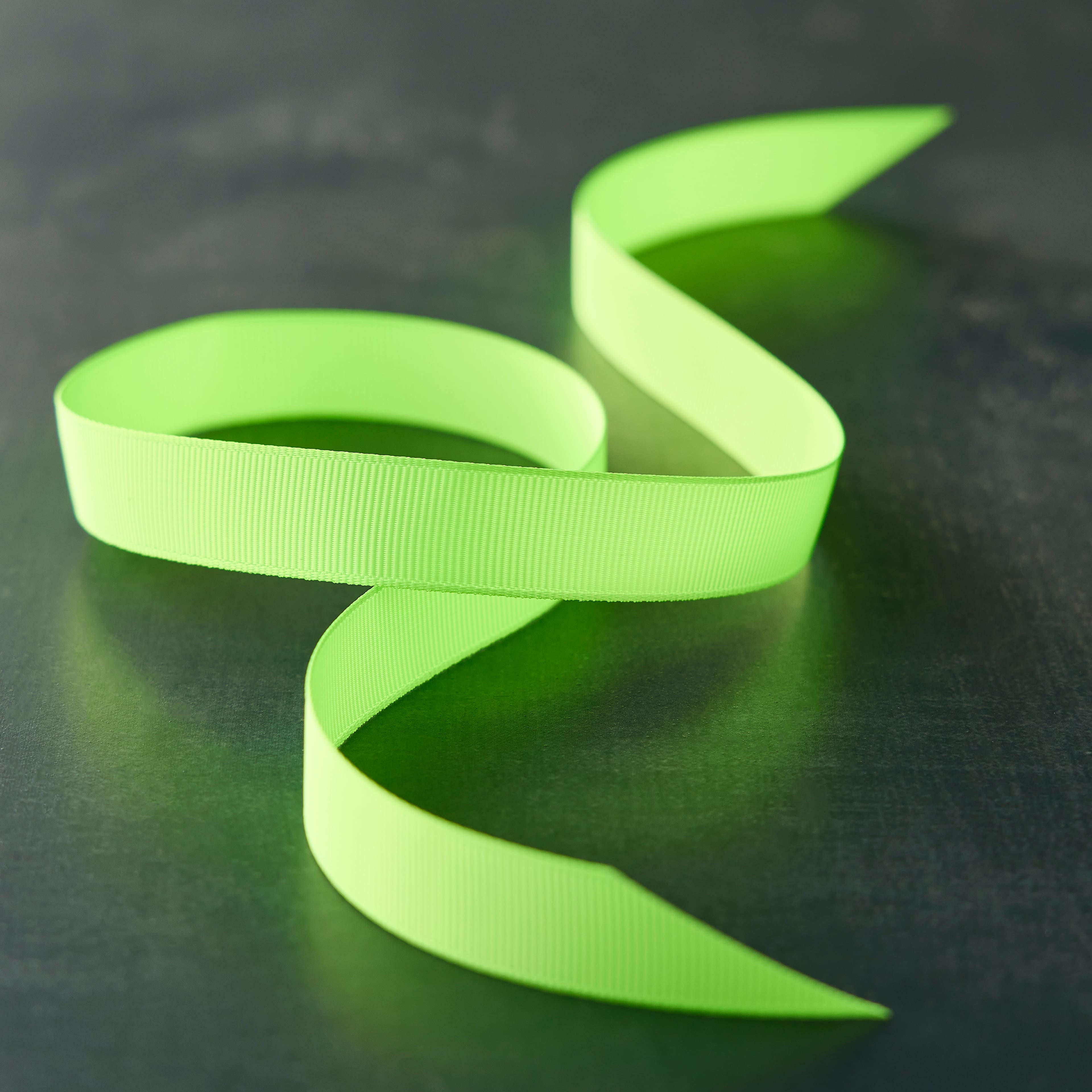 5/8&#x22; x 7yd. Grosgrain Ribbon by Celebrate It&#x2122;