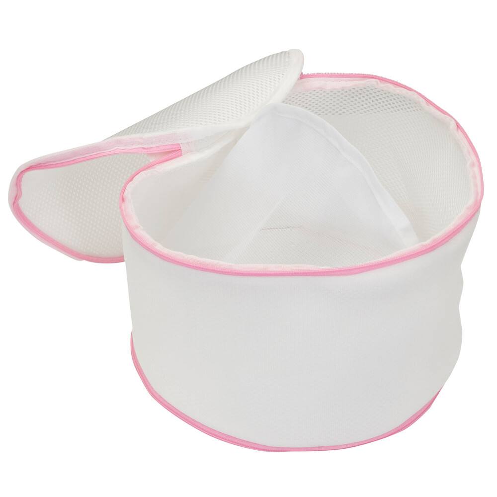 Household Essentials 10&#x22; Bra Wash Bag