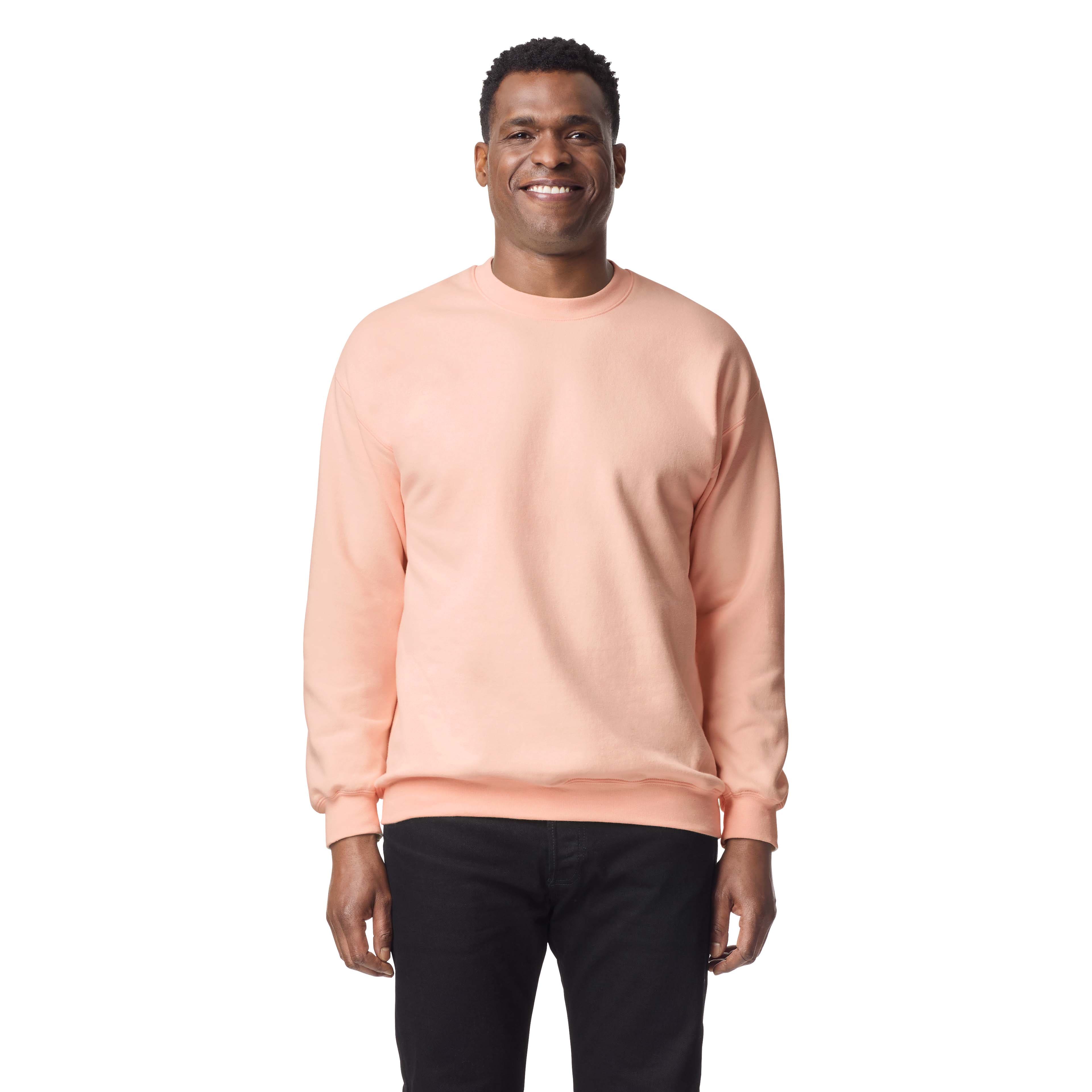 Gildan&#xAE; Softstyle&#xAE; Midweight Fleece Adult Crewneck Sweatshirt