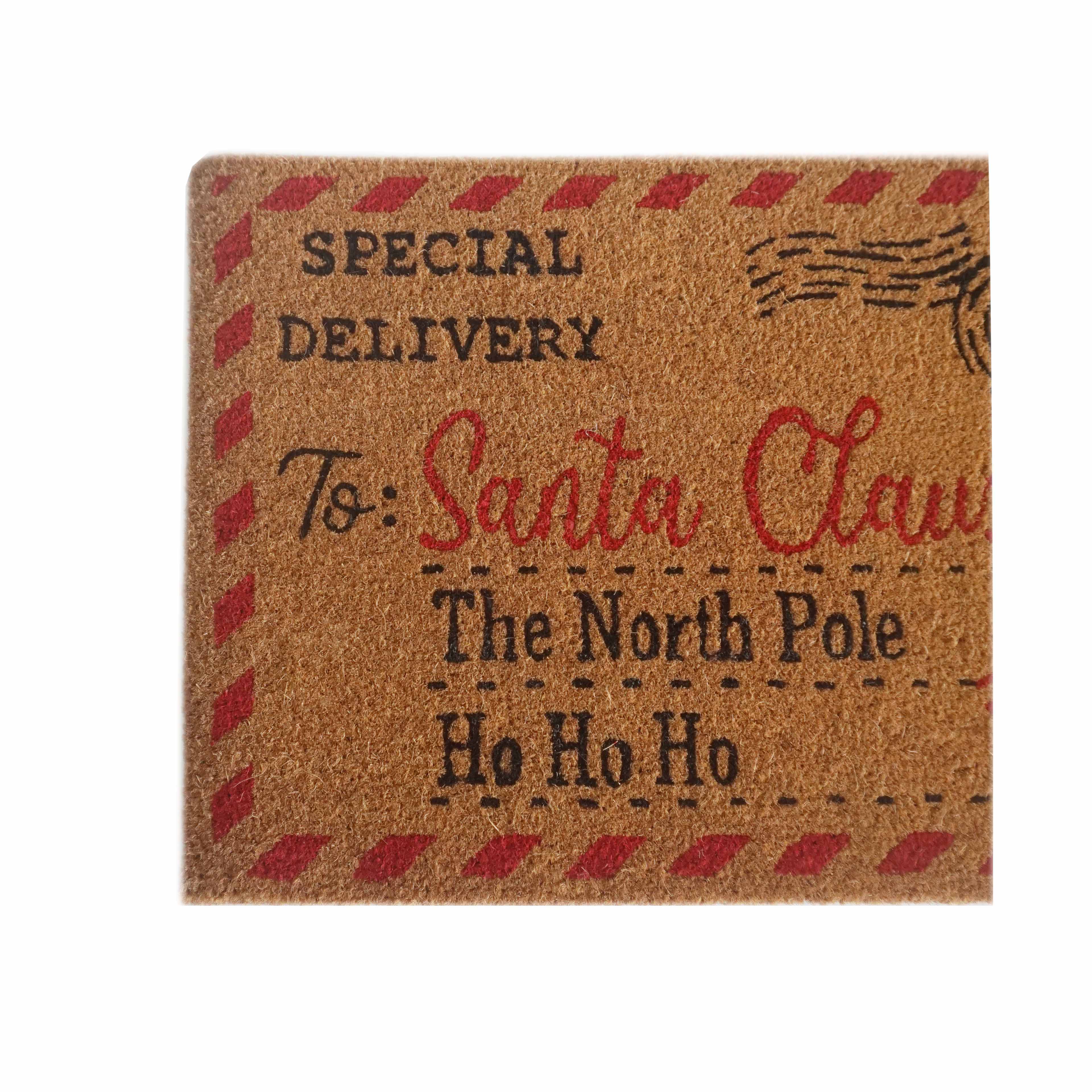 Santa Claus Letter Doormat by Ashland&#xAE;