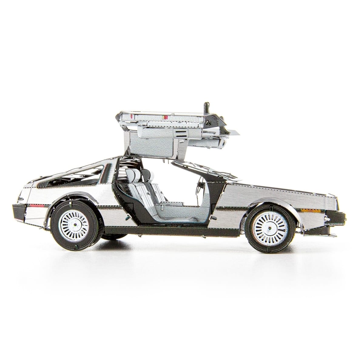 Metal Earth&#xAE; DeLorean Steel Model Kit