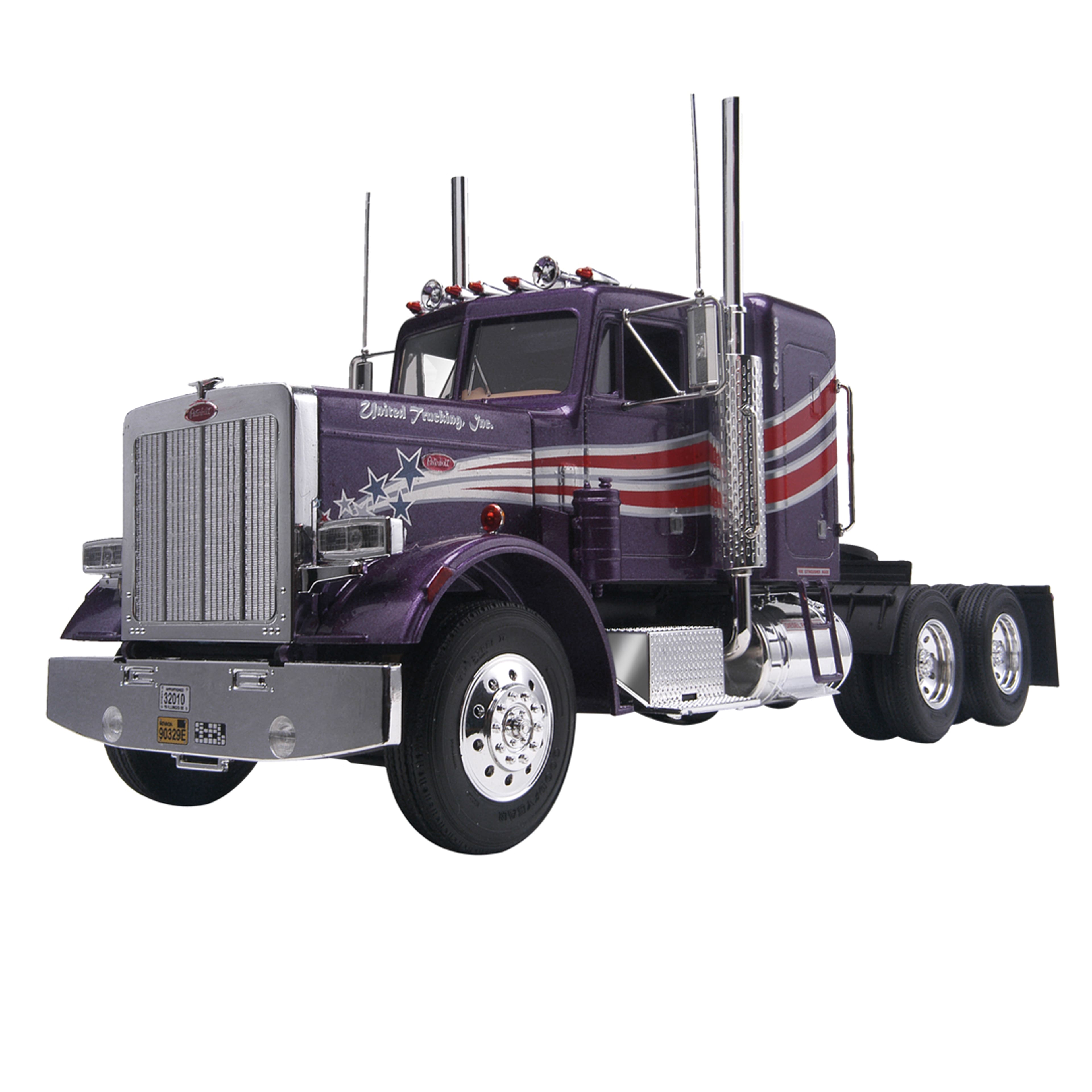 Revell&#xAE; Peterbilt 359 Conventional Semi-Truck Model Kit