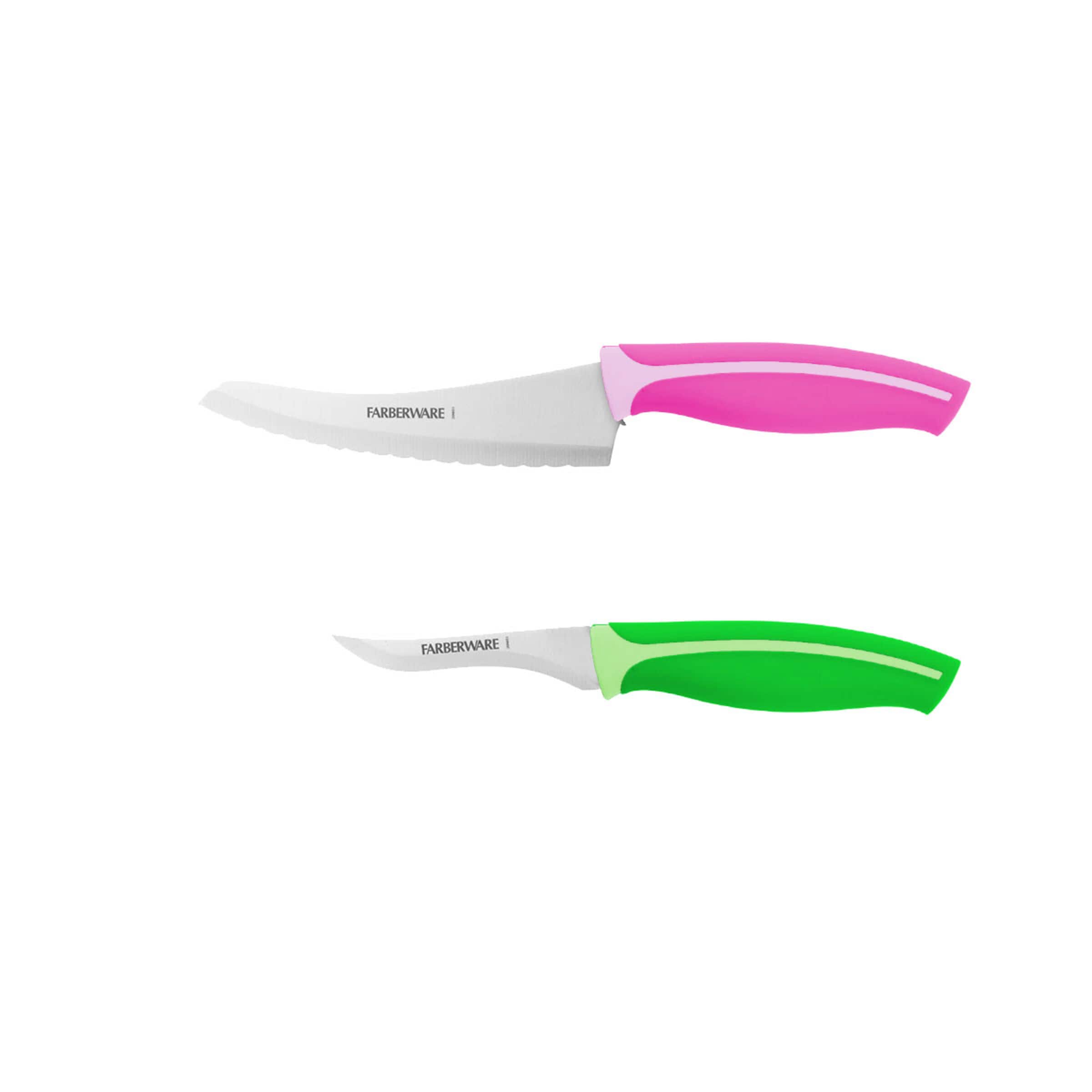 Farberware Precise 2-Piece Utility Knife Set