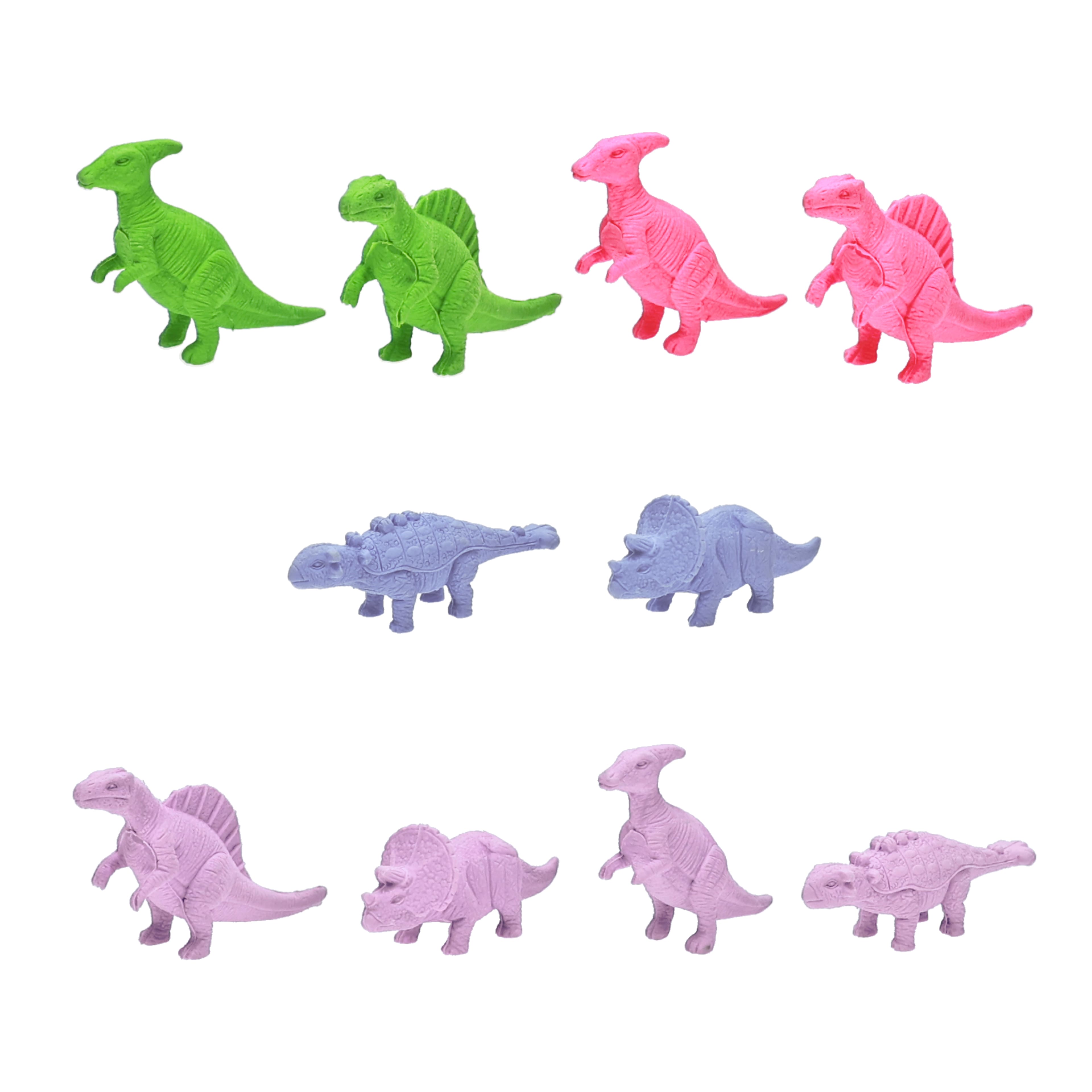 Dinosaur Shaped Erasers by Creatology&#x2122;