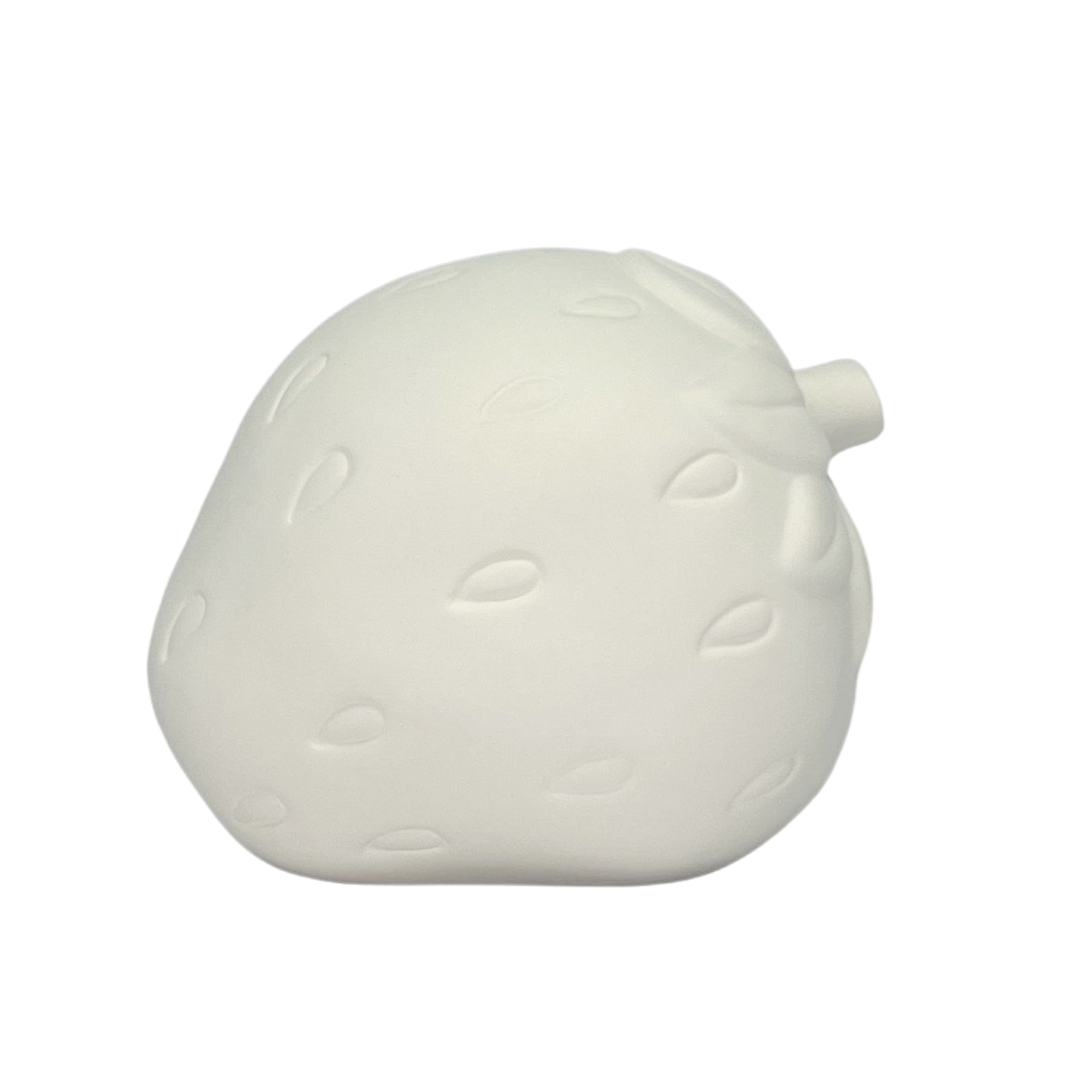 6.25" DIY Ceramic Strawberry Figurine by Make Market®