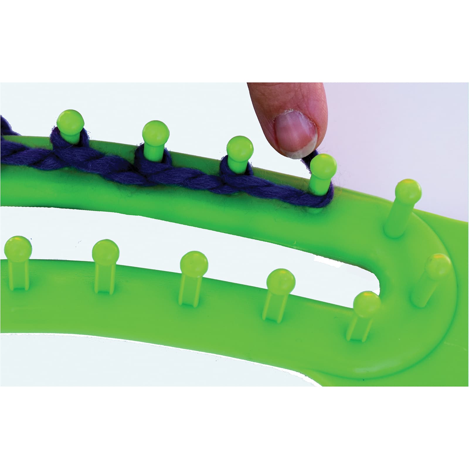 Knit Quick™ Infinity Loom by Loops & Threads™