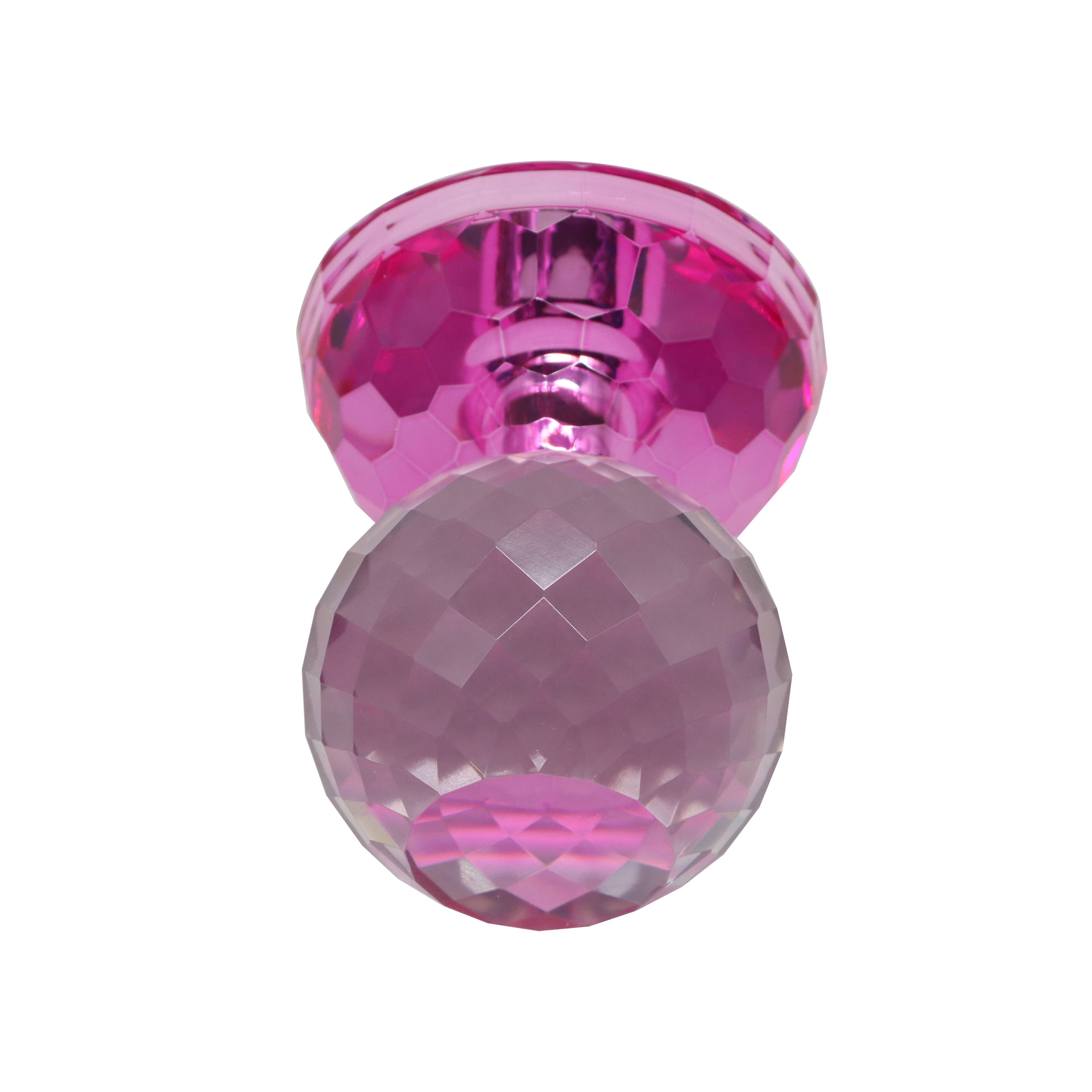 Glass Ball Candle Holder by Ashland®