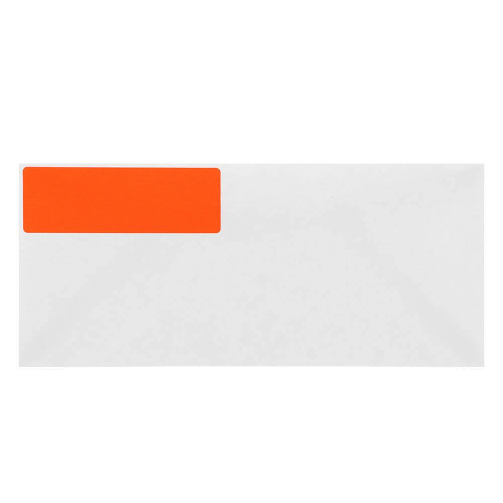 JAM Paper 1.3&#x22; x 4&#x22; Address Labels, 126ct.