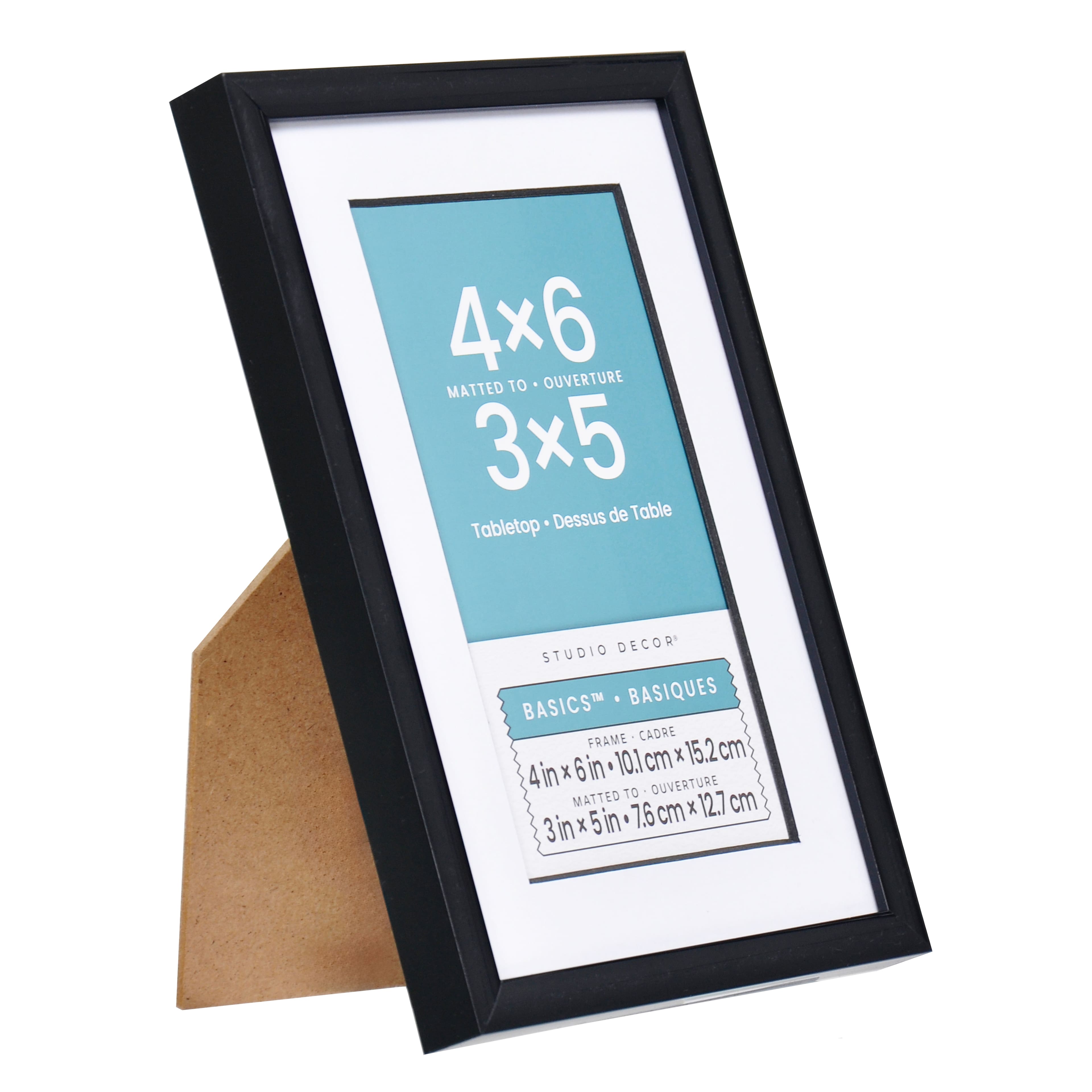 Basics&#x2122; Tabletop Frame with Mat by Studio D&#xE9;cor&#xAE;