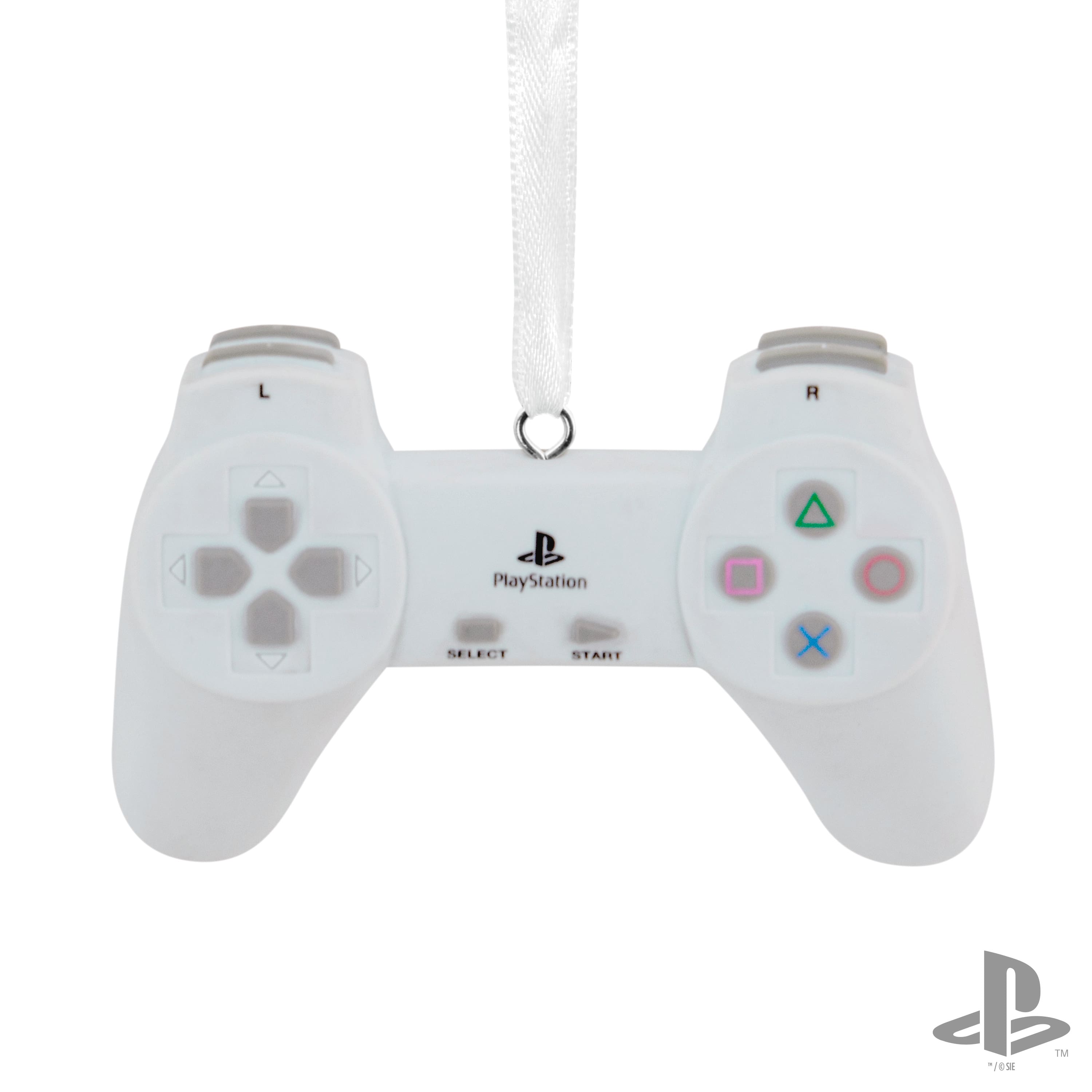 Hallmark Sony PlayStation™ 2.75" Video Game Controller Ornament