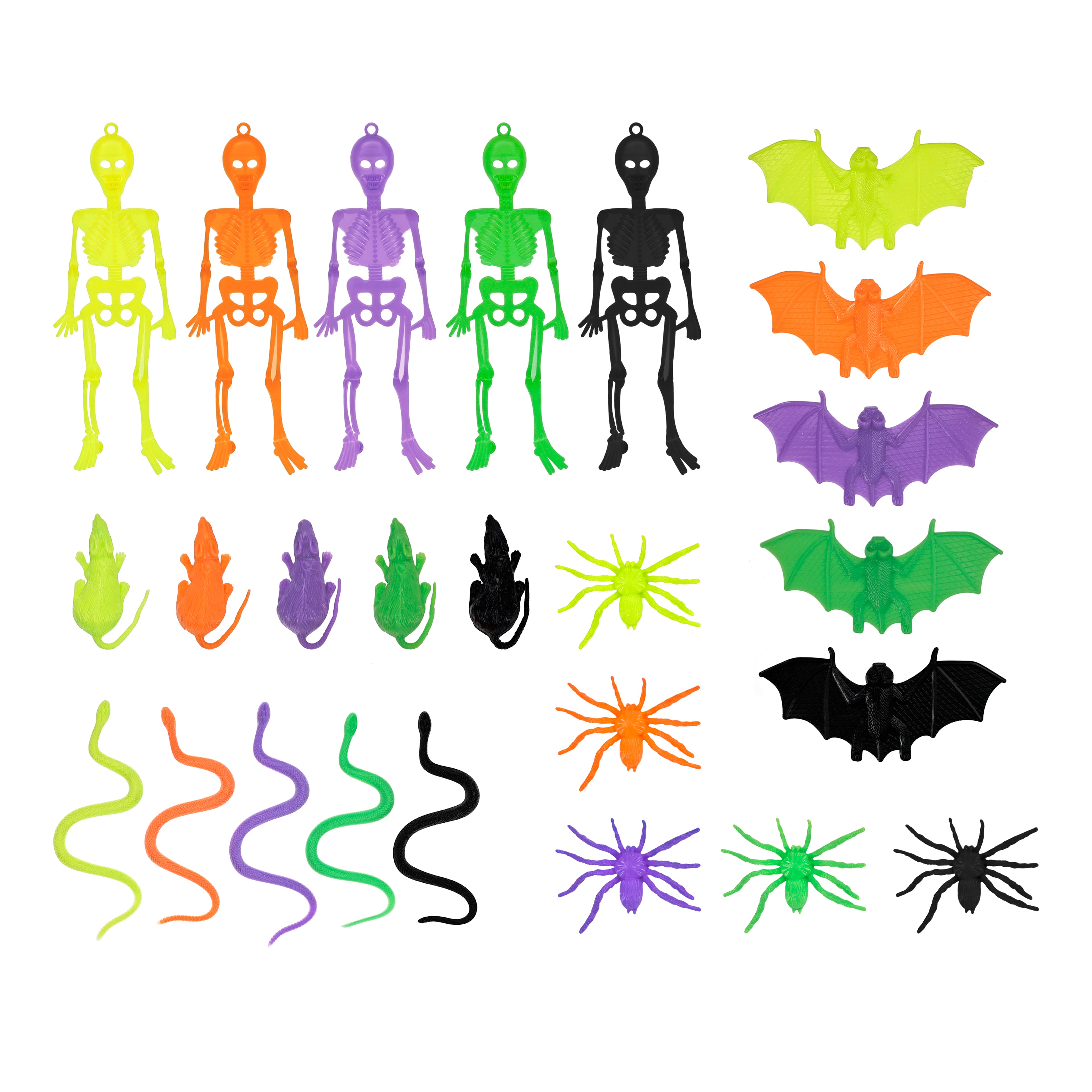Halloween Assorted Plastic Toys by Creatology&#x2122;