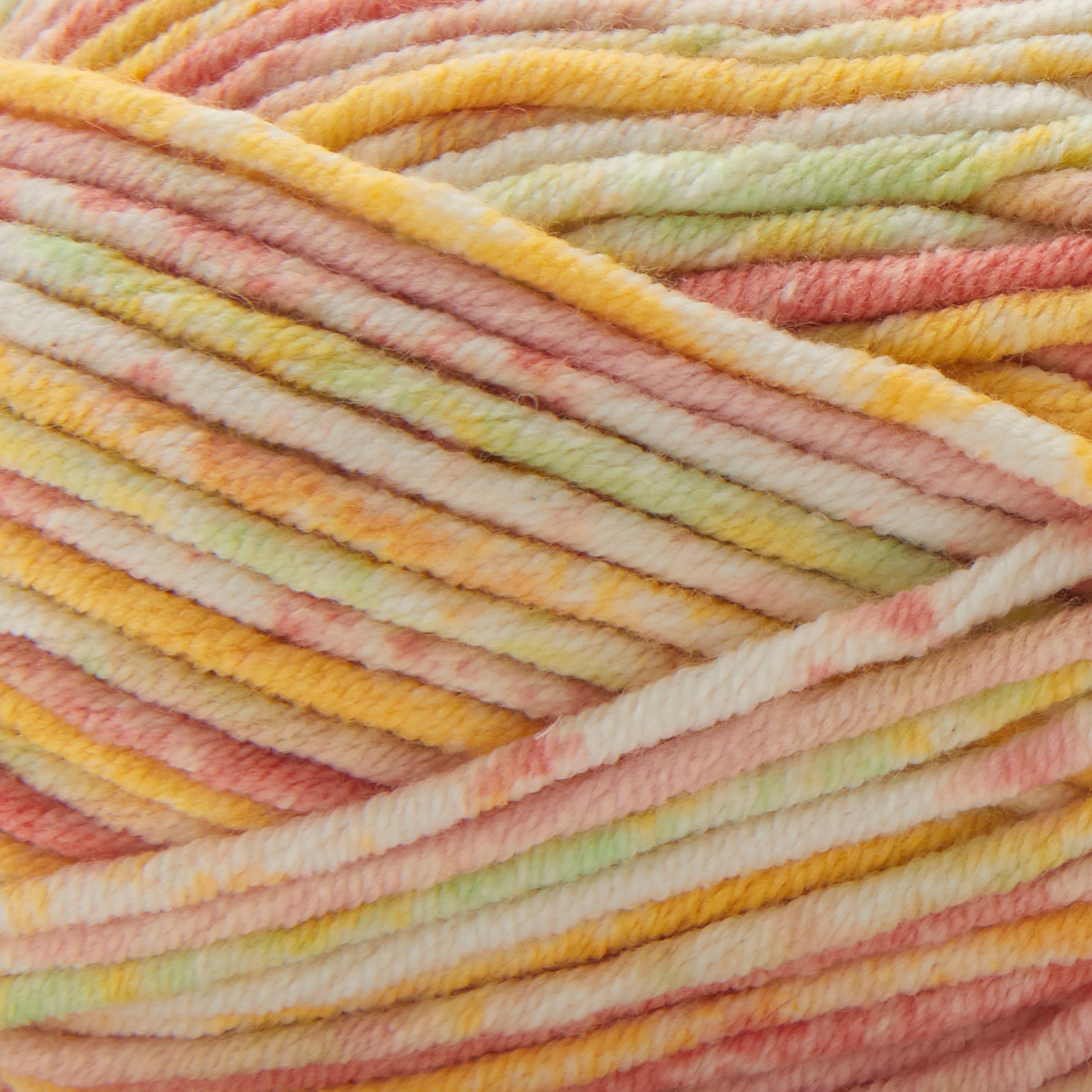 15 Pack: Bulky Twist™ Multi Yarn by Loops & Threads®