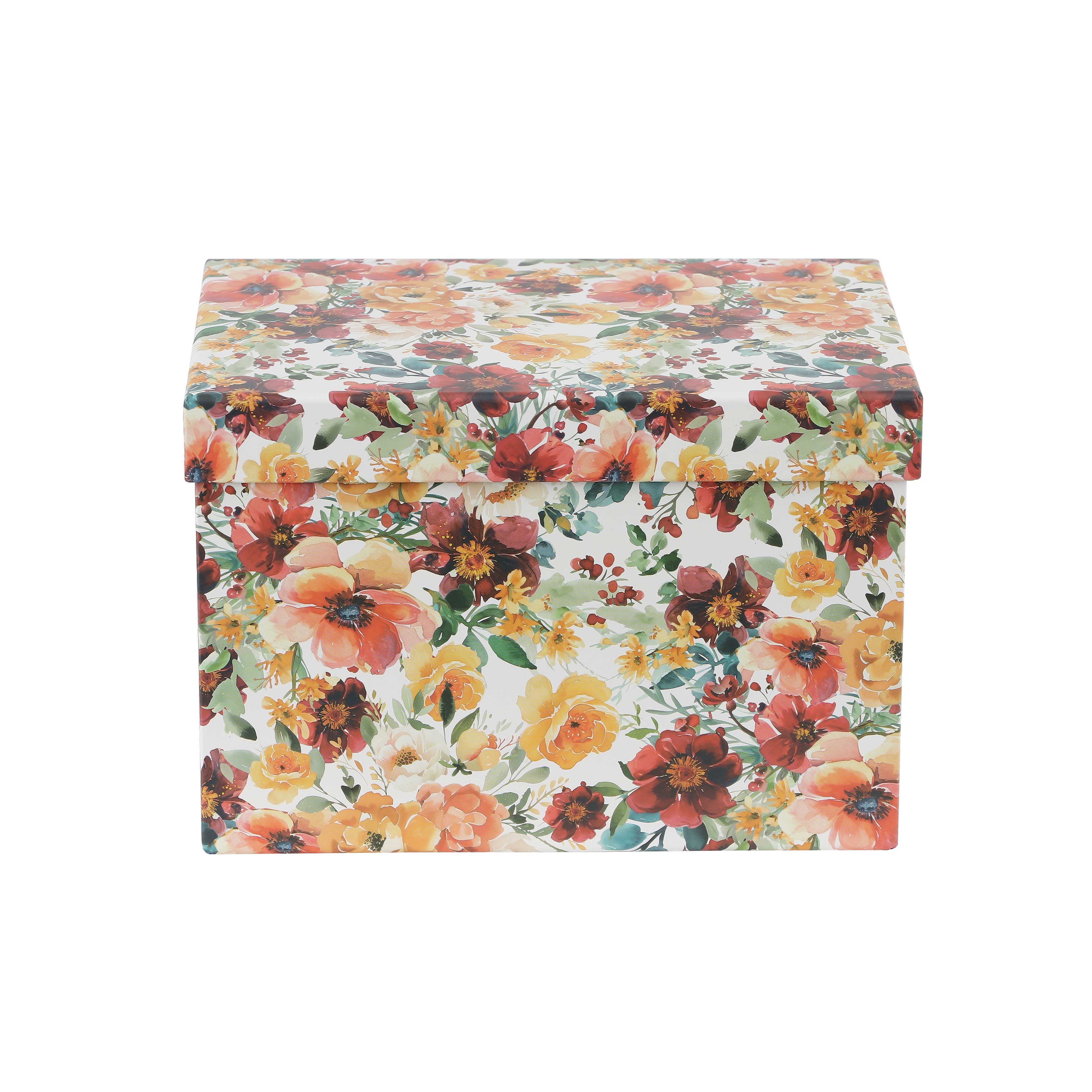 Fall Floral Box by Ashland&#xAE;