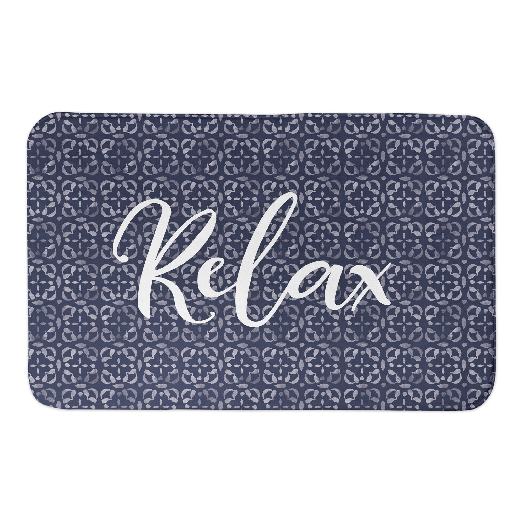 Relax 34" x 21" Bath Mat