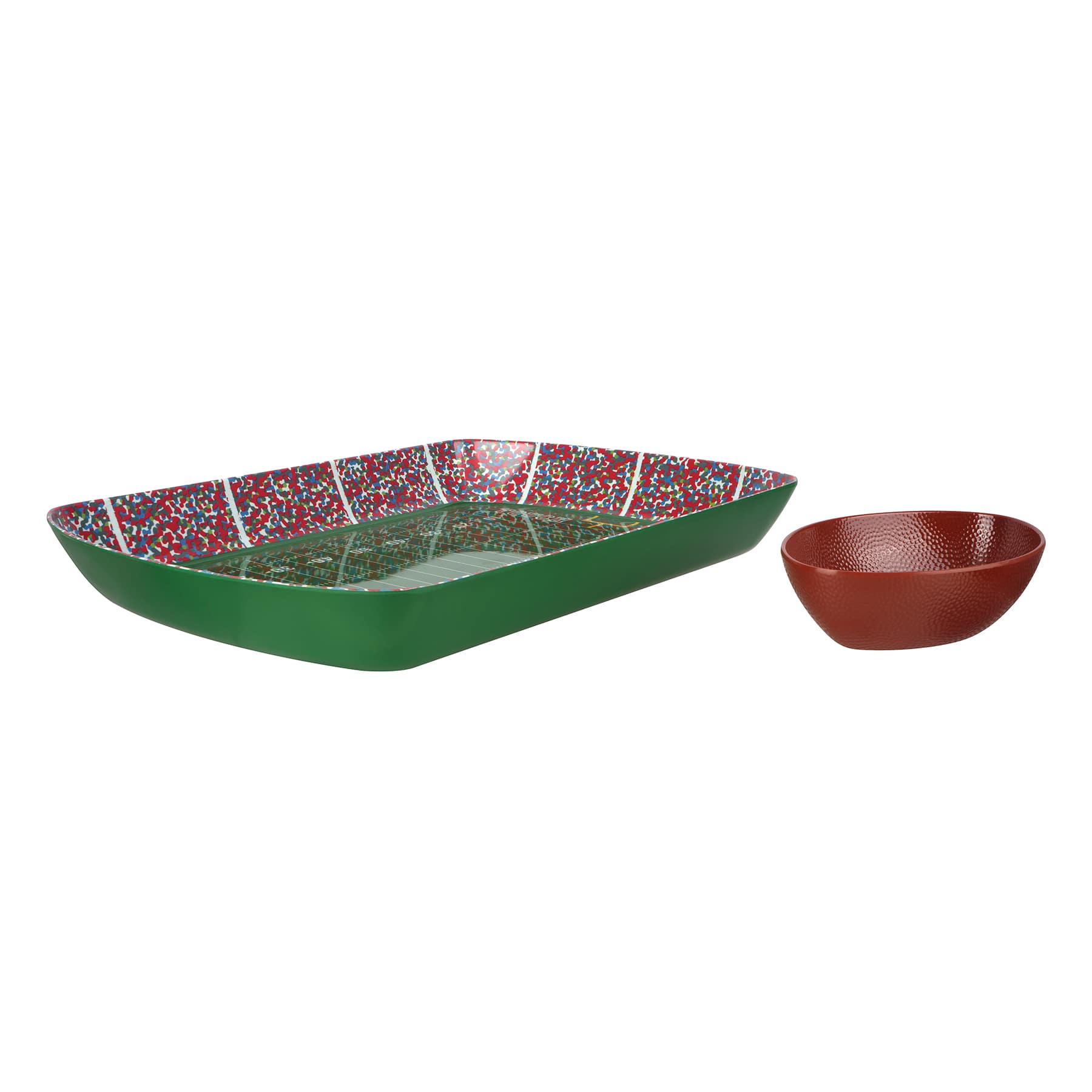 Serving Tray &#x26; Bowl Set by Celebrate It&#x2122;