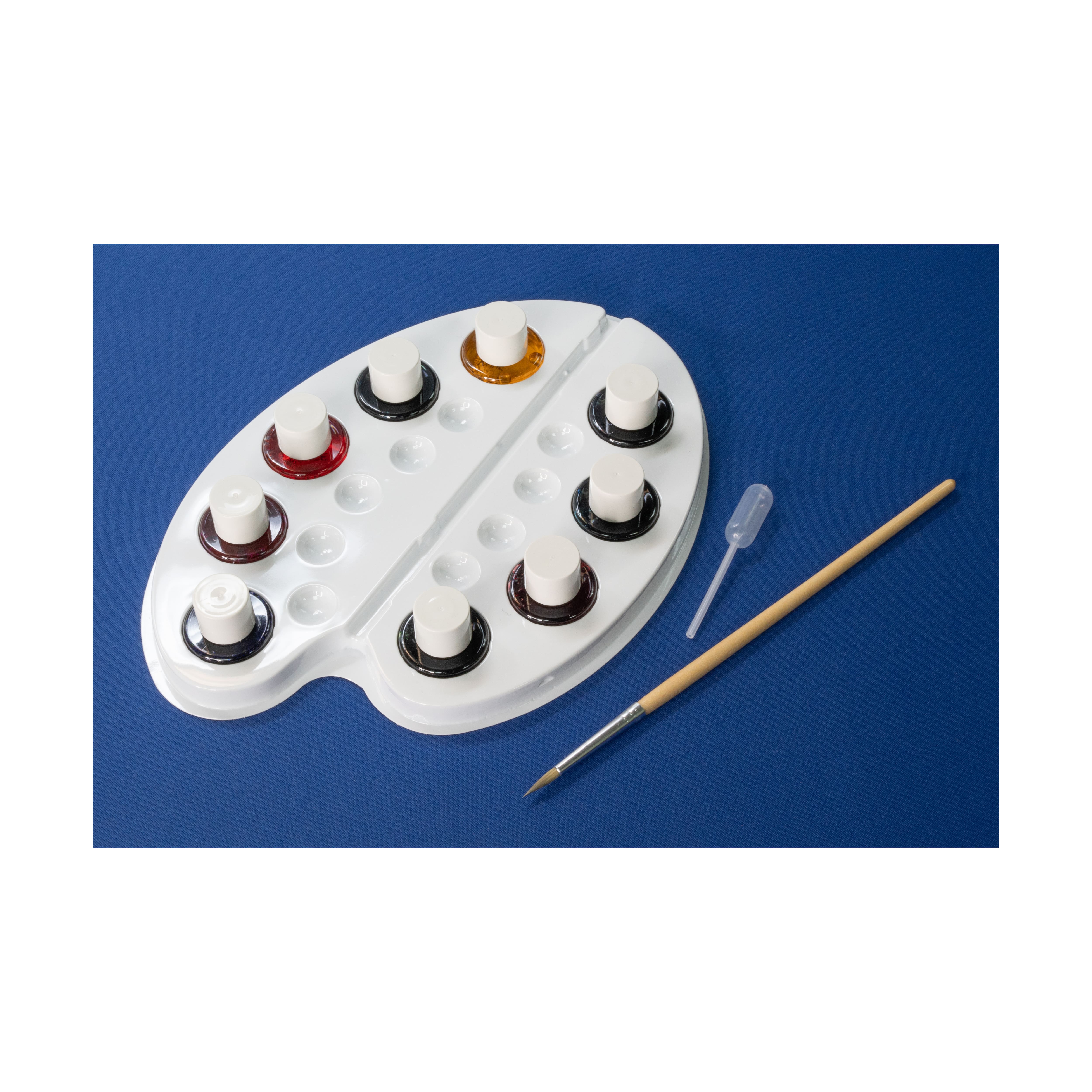 Aquarellum Large - Mythical Animals