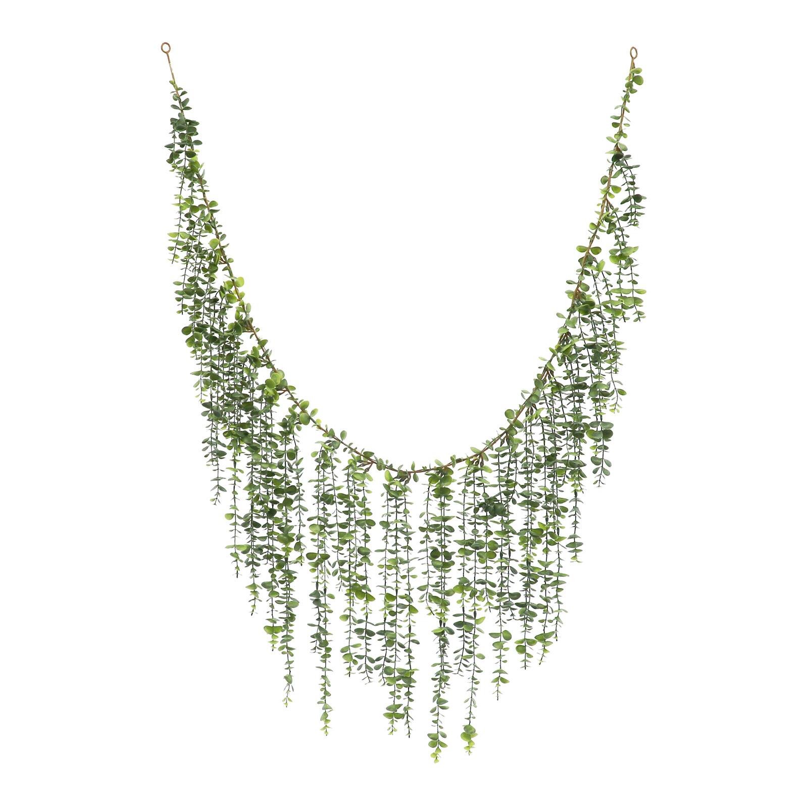 6ft. Green Drip Eucalyptus Garland by Ashland®