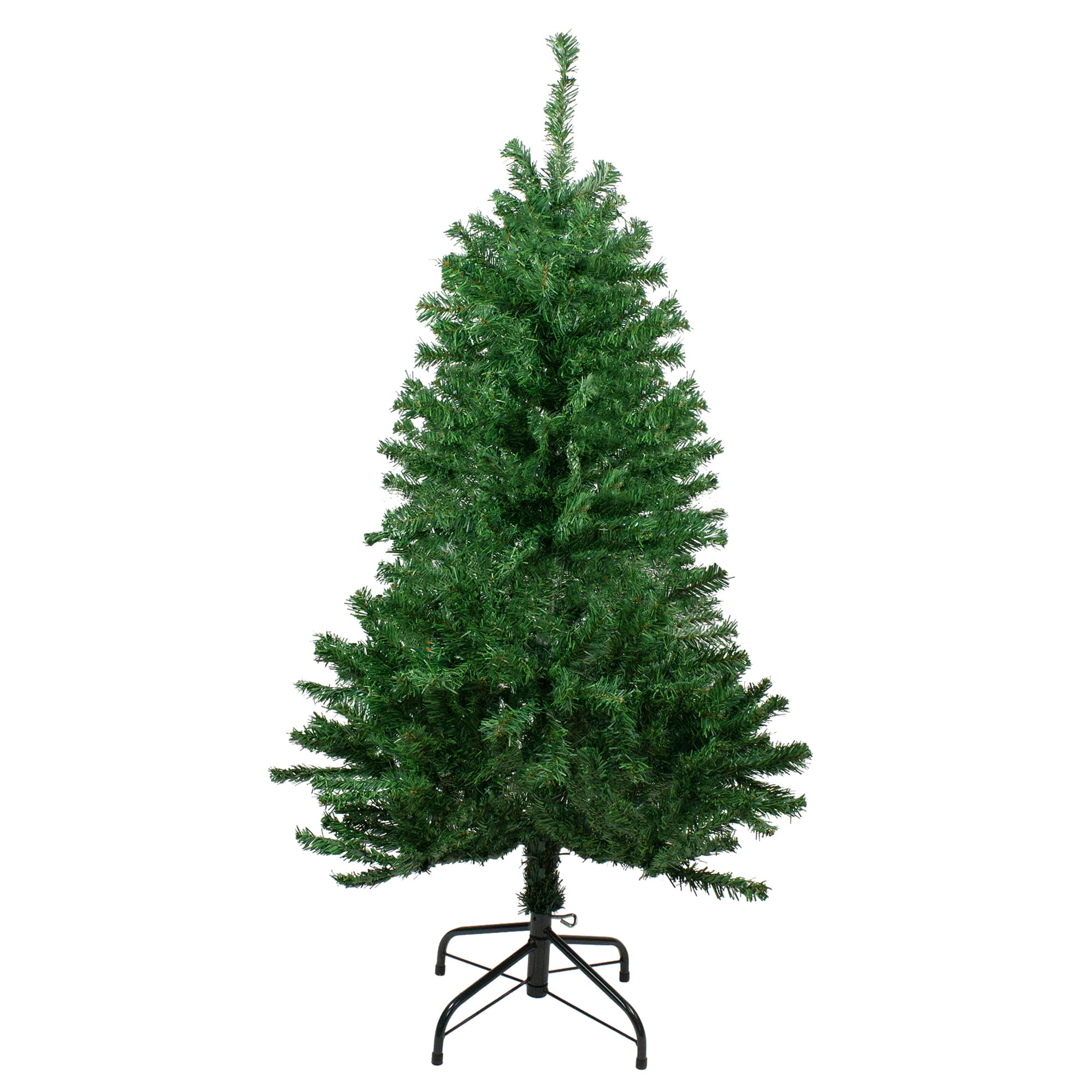 4ft. Unlit Mixed Classic Pine Artificial Christmas Tree