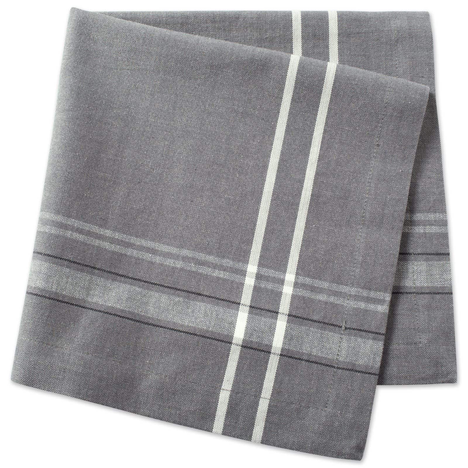 DII&#xAE; French Chambray Dinner Napkins, 6ct.
