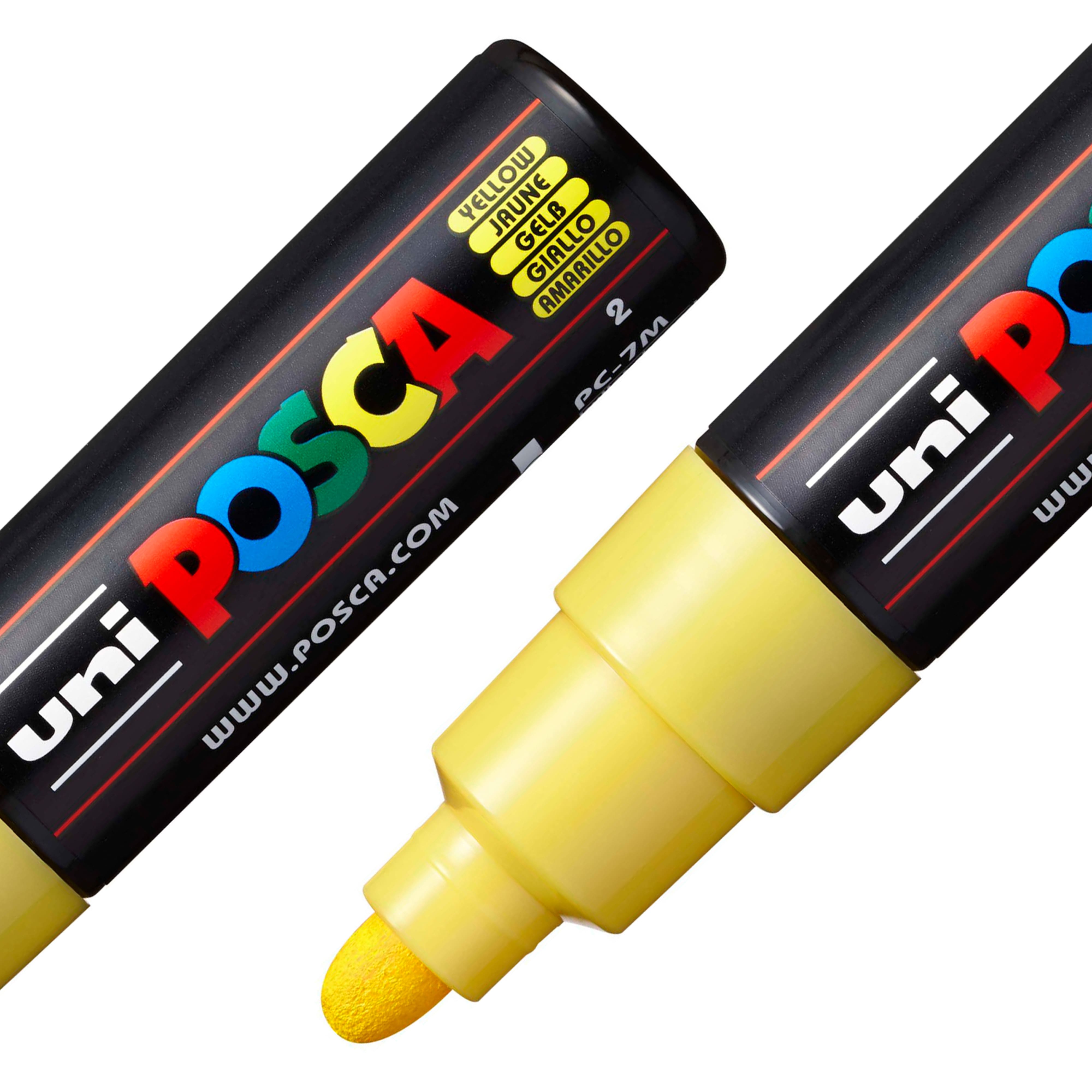 uni&#xAE; POSCA&#xAE; PC-7M Bullet Marker