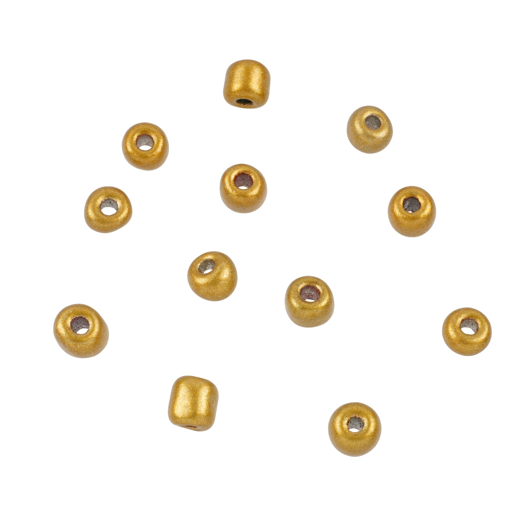 Glass Seed Beads by Bead Landing&#xAE;, 6/0
