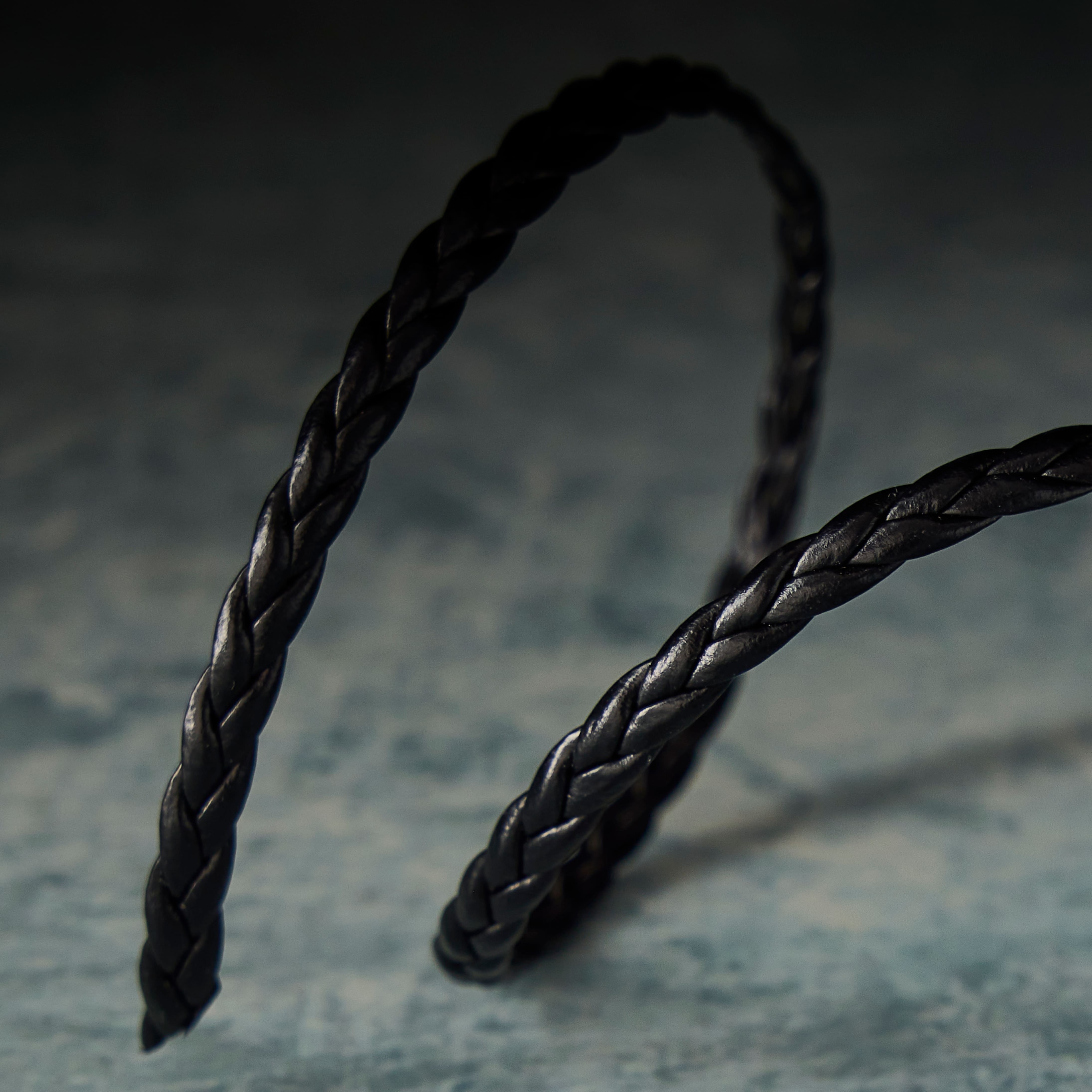 1/5&#x22; x 3yd. Braided Ribbon by Celebrate It&#xAE; Classic