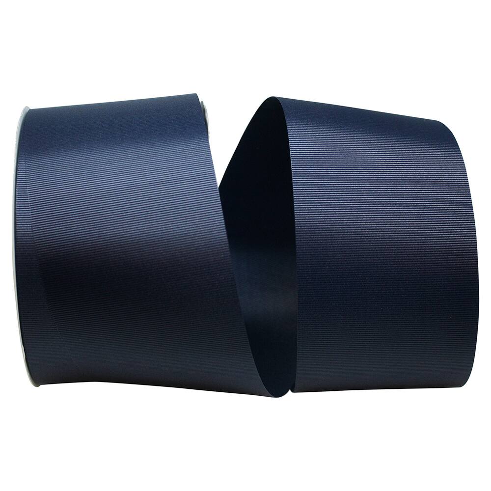 The Ribbon Roll 3" x 50yd. Grosgrain Allure Solid Ribbon