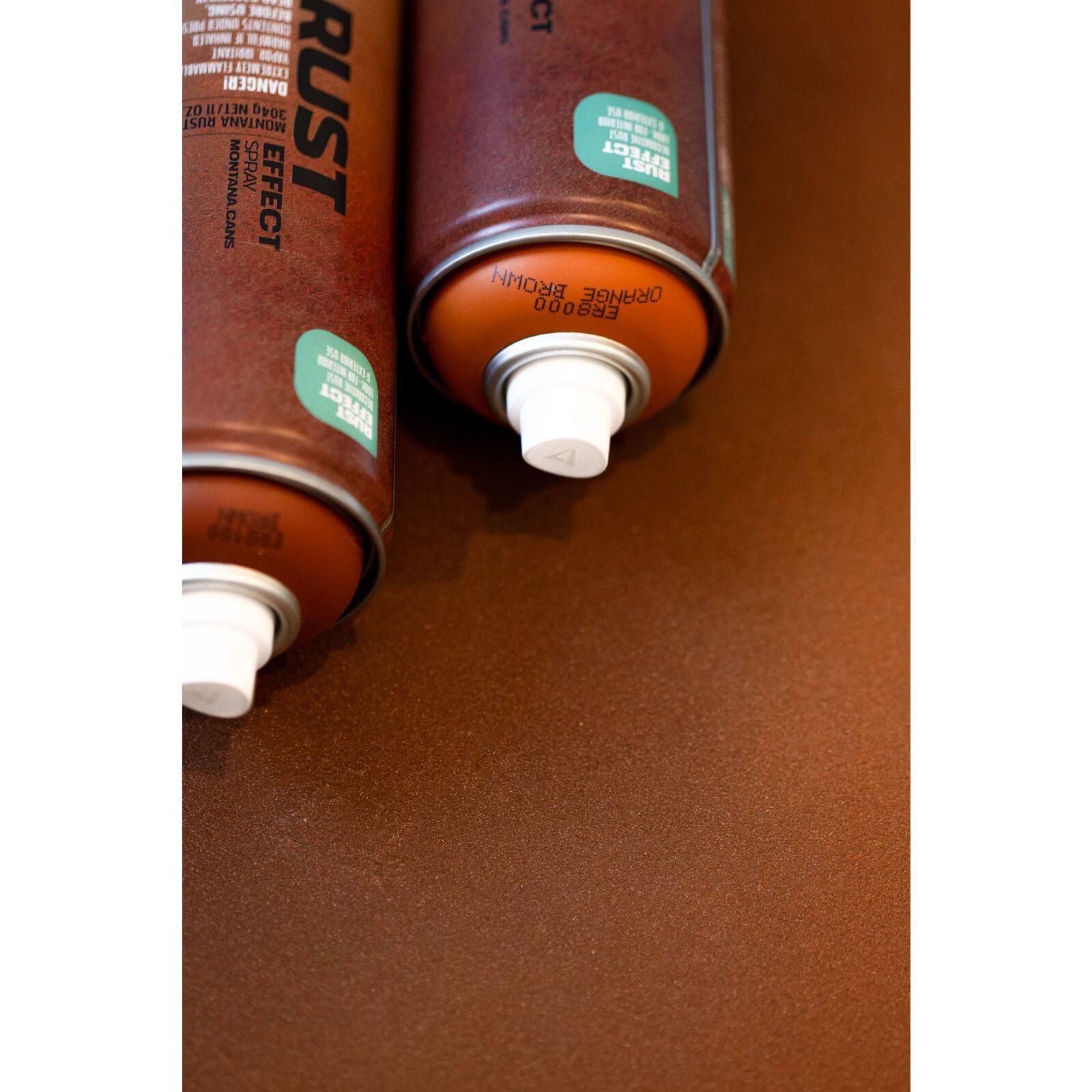 Montana&#x2122; Cans Rust Brown EFFECT Rust Spray