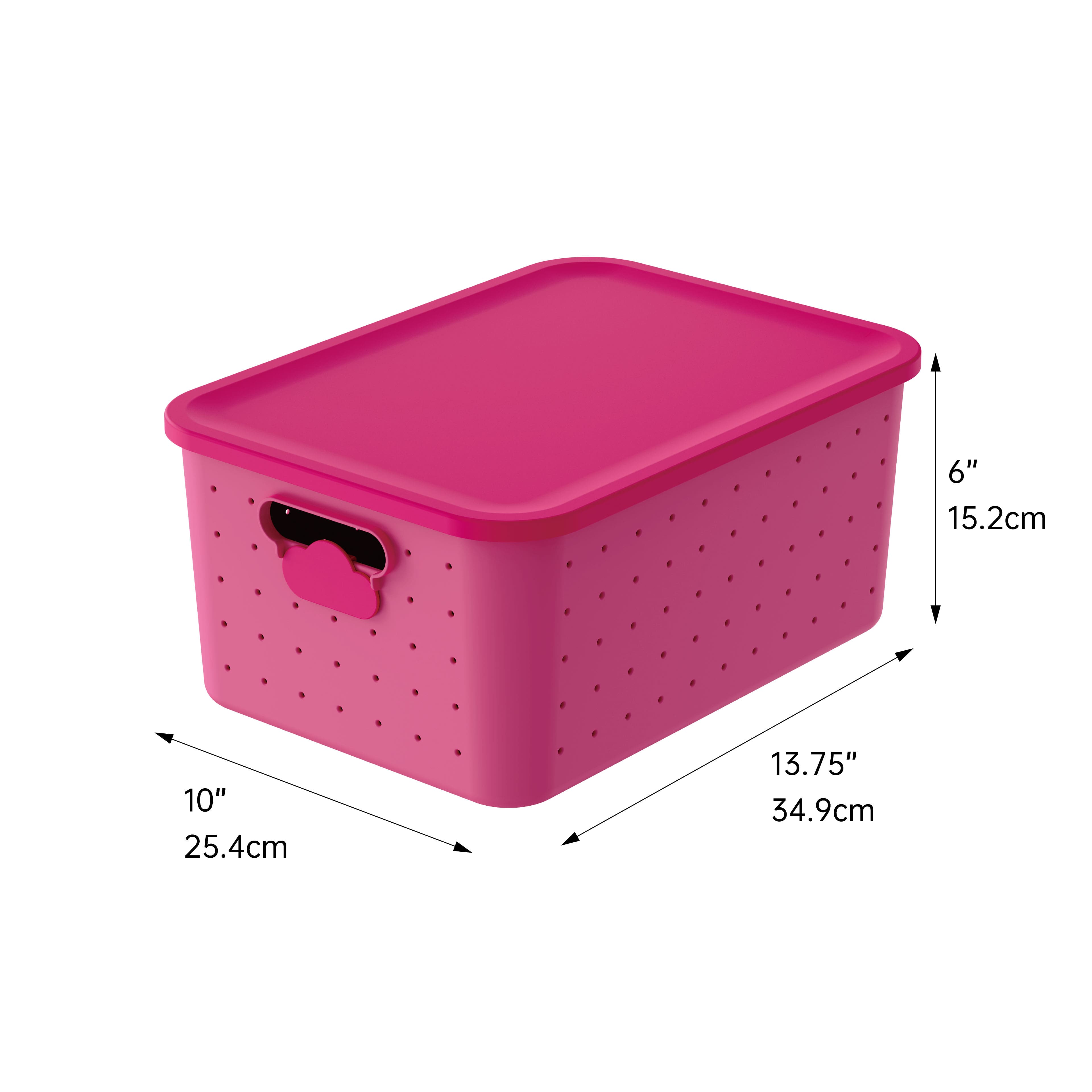 Medium Play Storage Bin by Creatology&#x2122;